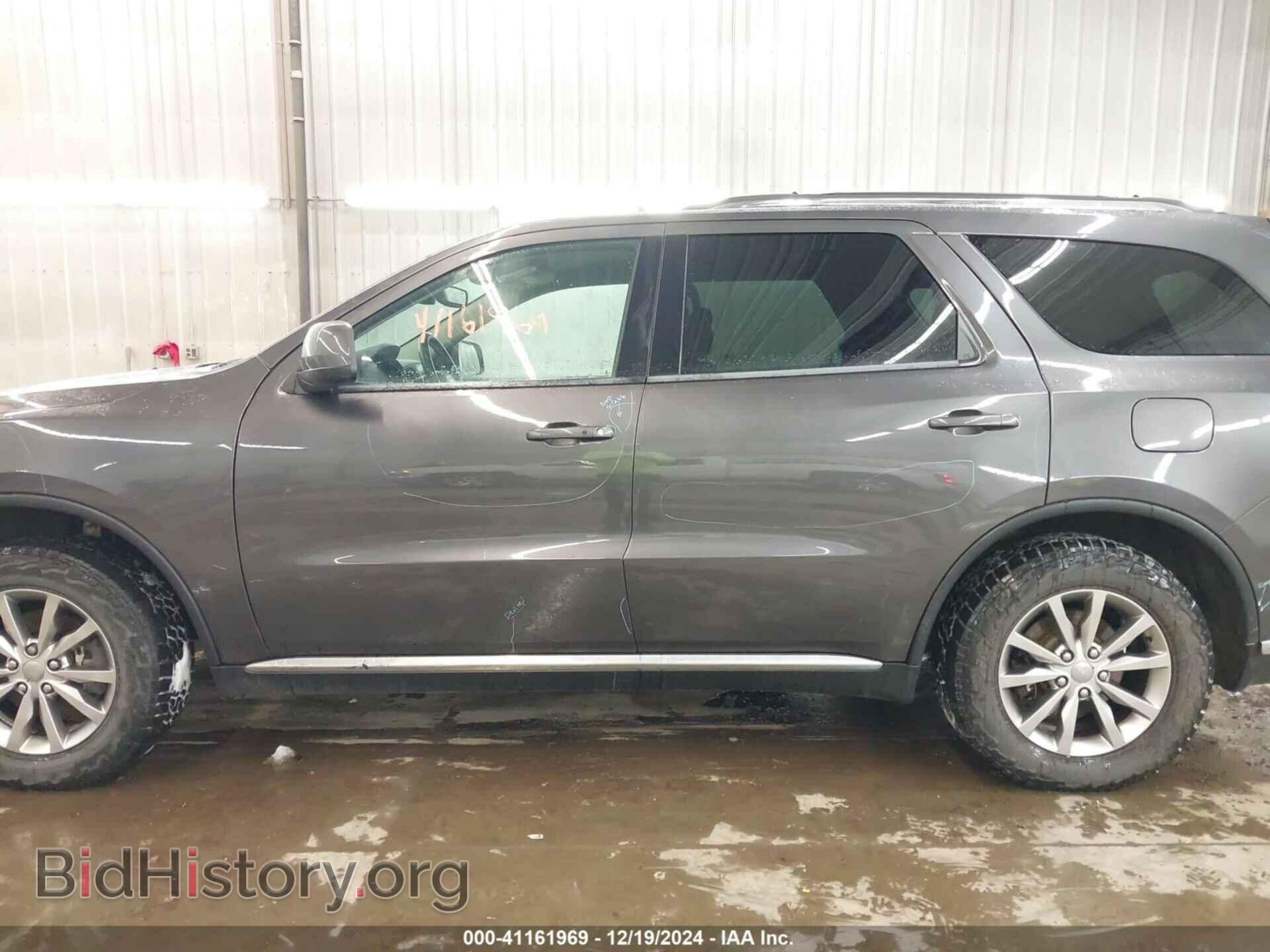 2017 DODGE DURANGO - VIN: 1C4RDJAG2HC824217 - Фото 14