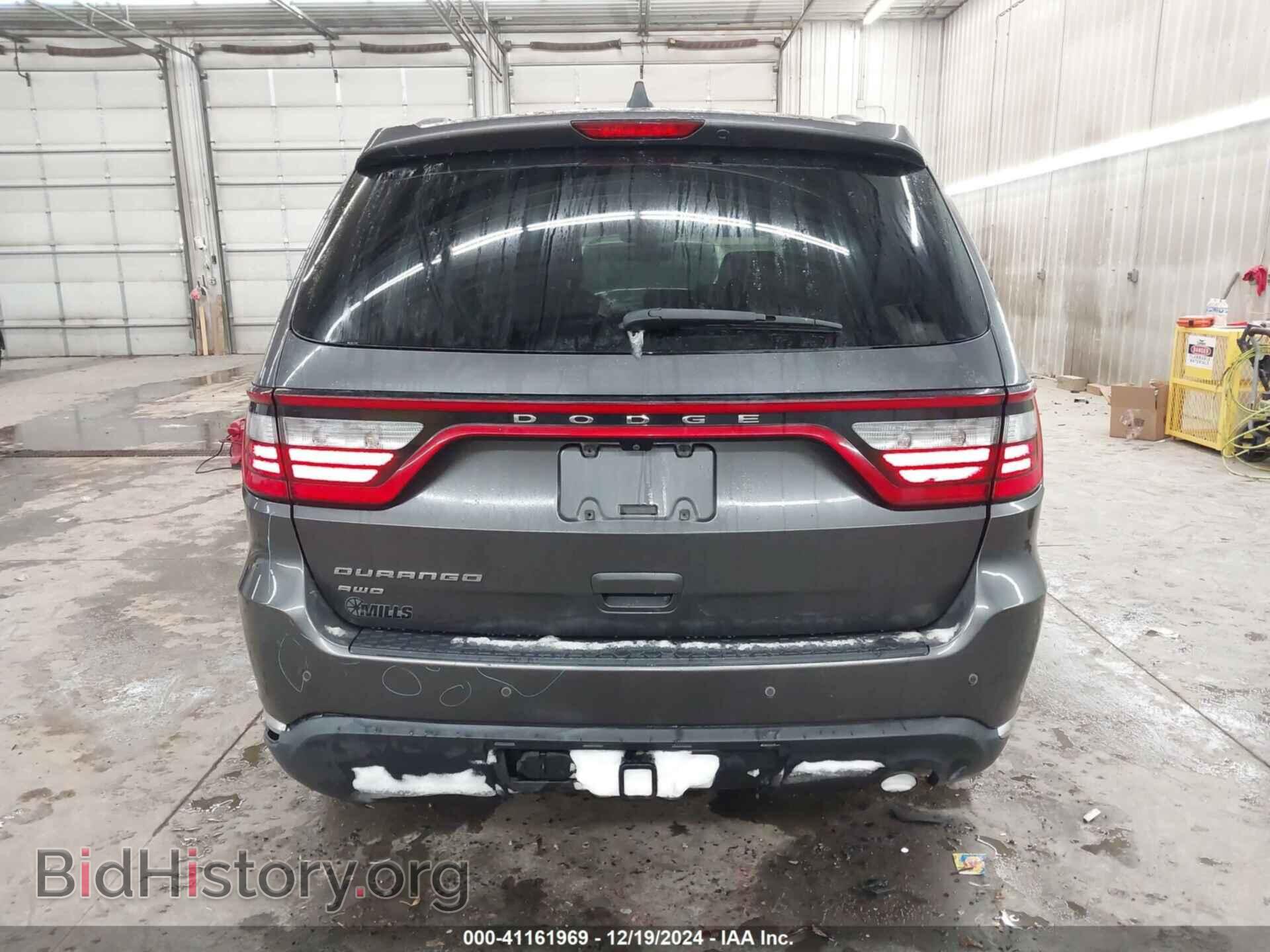 2017 DODGE DURANGO - VIN: 1C4RDJAG2HC824217 - Фото 16