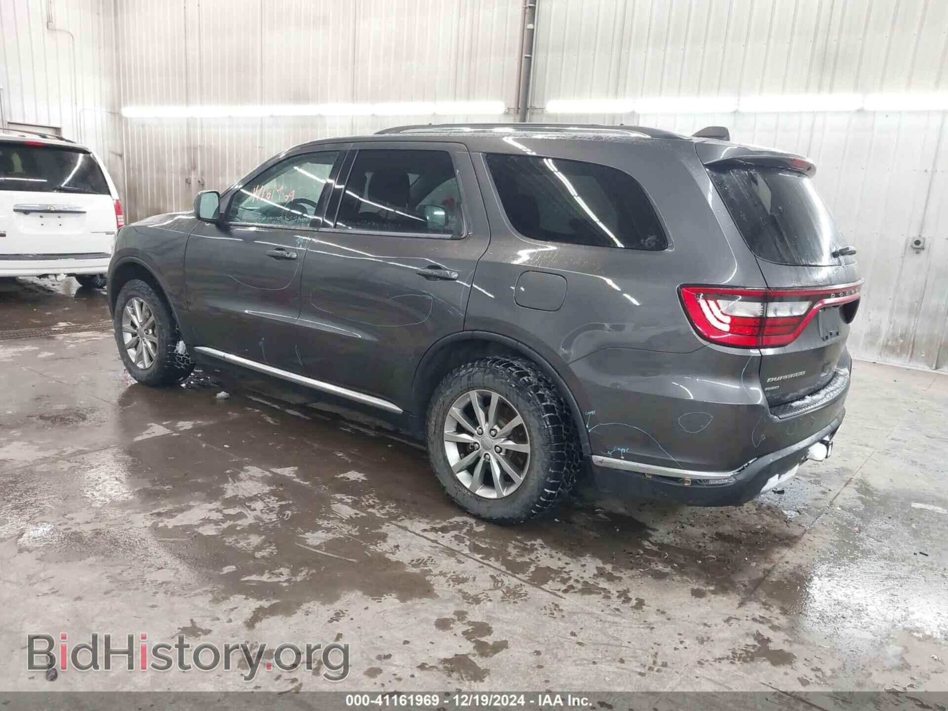 2017 DODGE DURANGO - VIN: 1C4RDJAG2HC824217 - Фото 3