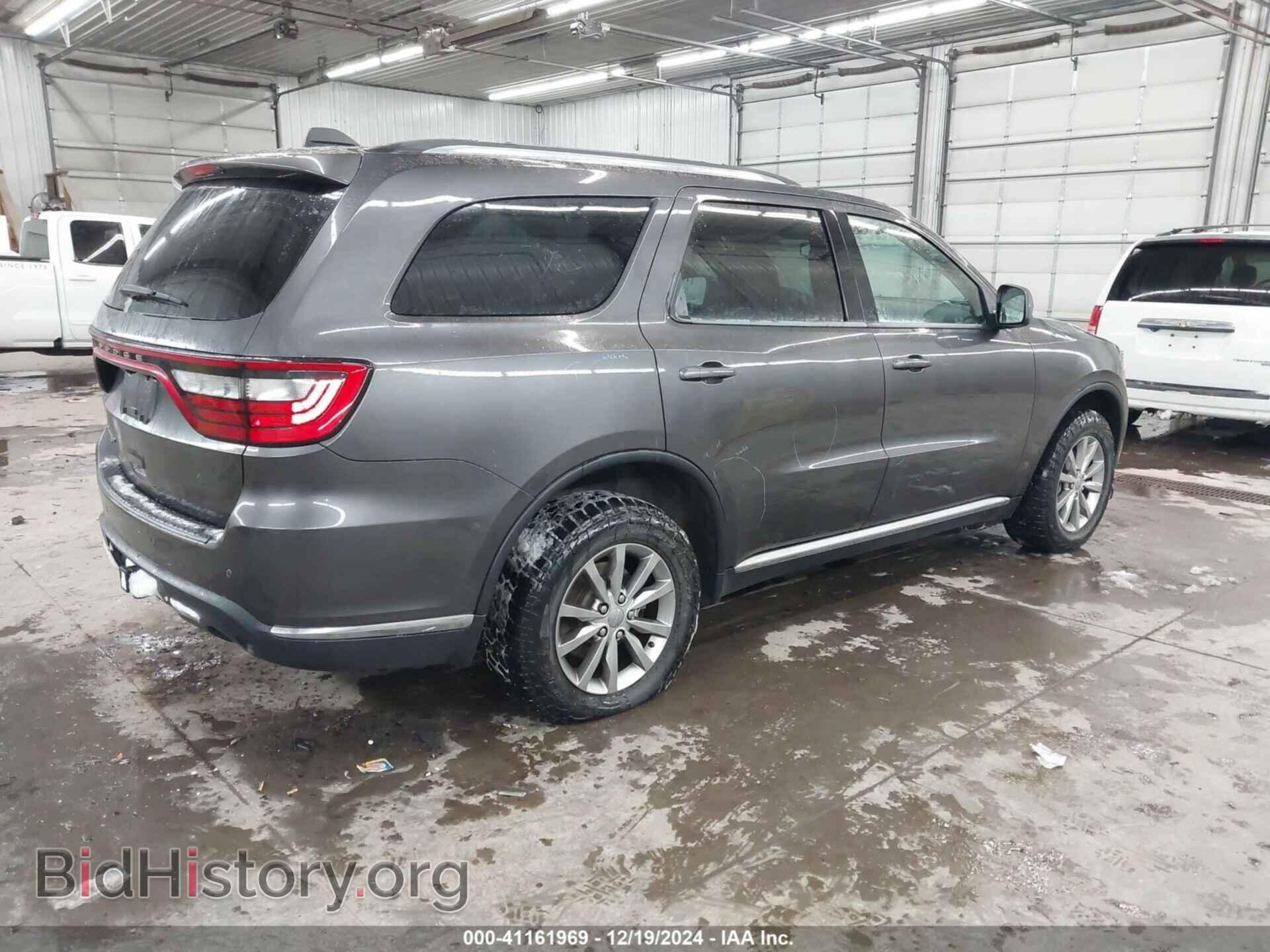 2017 DODGE DURANGO - VIN: 1C4RDJAG2HC824217 - Фото 4