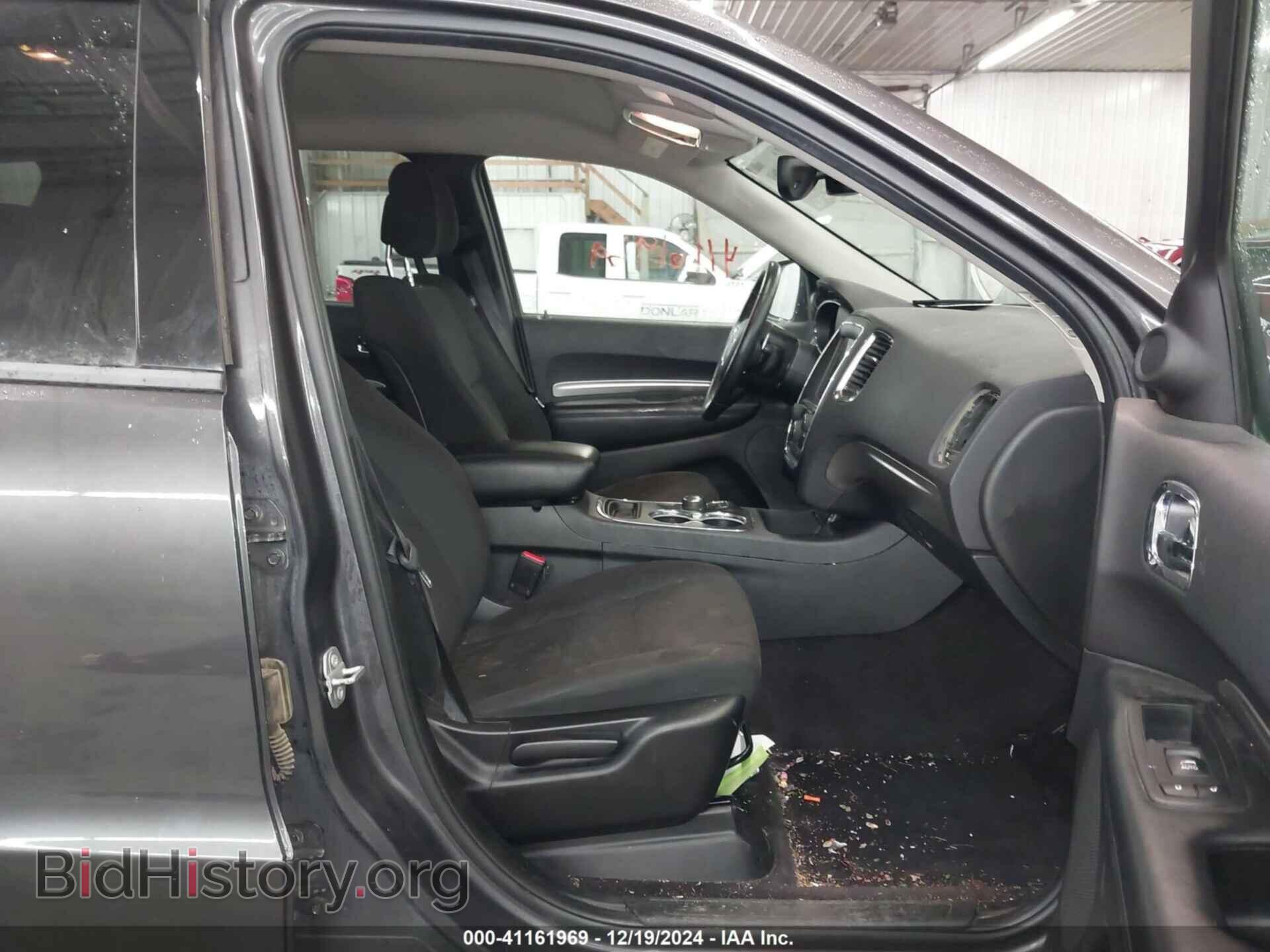 2017 DODGE DURANGO - VIN: 1C4RDJAG2HC824217 - Фото 5
