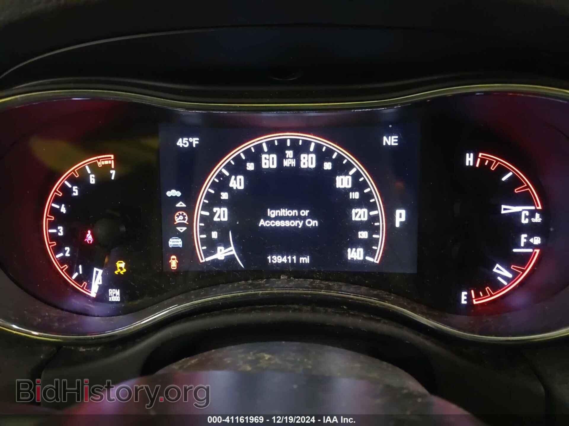 2017 DODGE DURANGO - VIN: 1C4RDJAG2HC824217 - Фото 7
