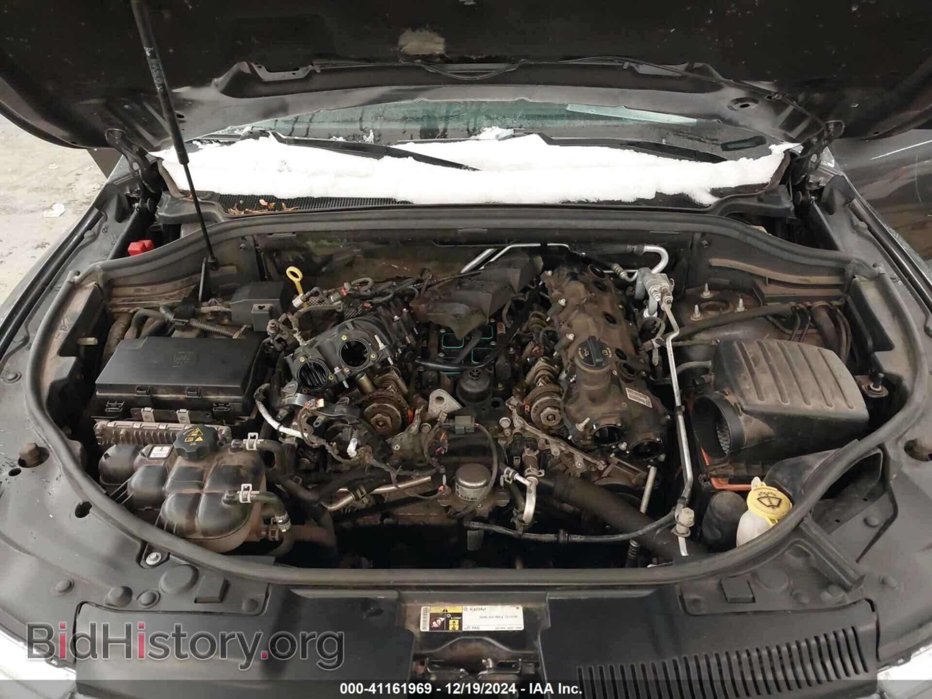 2017 DODGE DURANGO - VIN: 1C4RDJAG2HC824217 - Фото 10