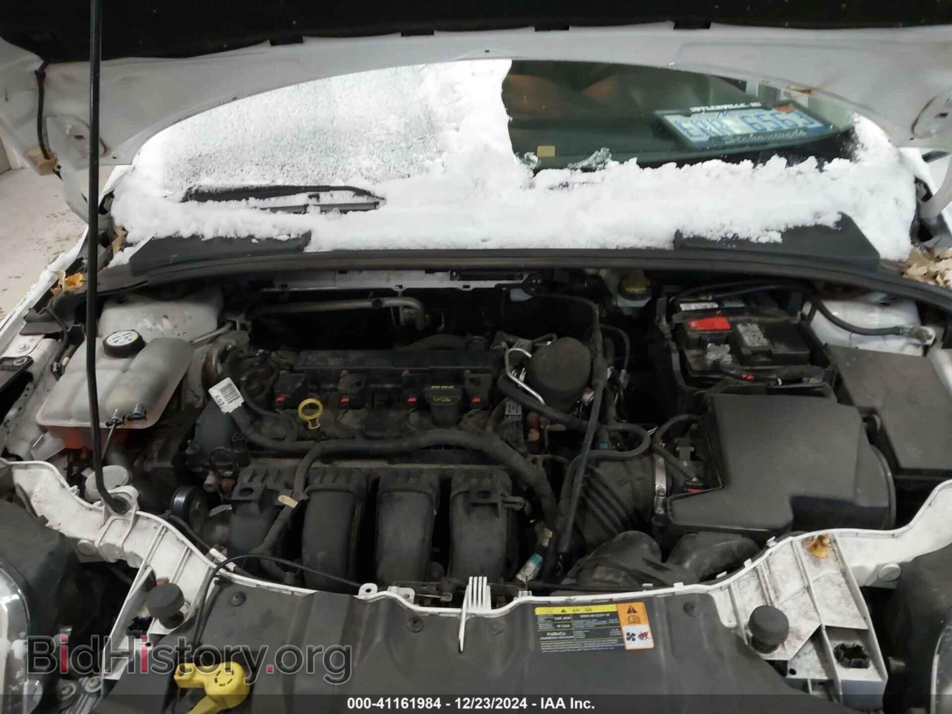 2013 FORD FOCUS - VIN: 1FADP3K20DL132912 - Фото 8