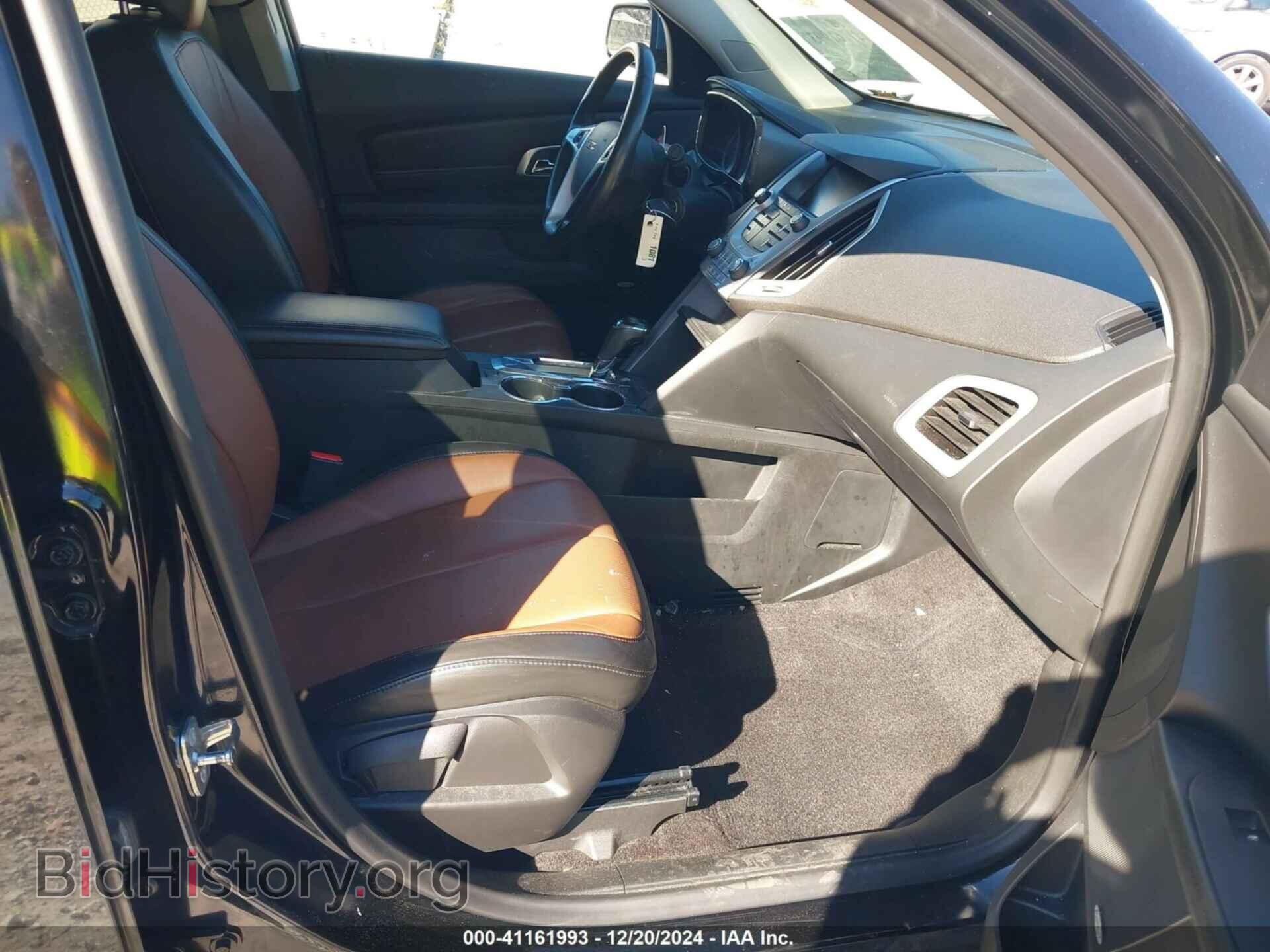 2016 GMC TERRAIN - VIN: 2GKALPEK7G6269665 - Фото 5