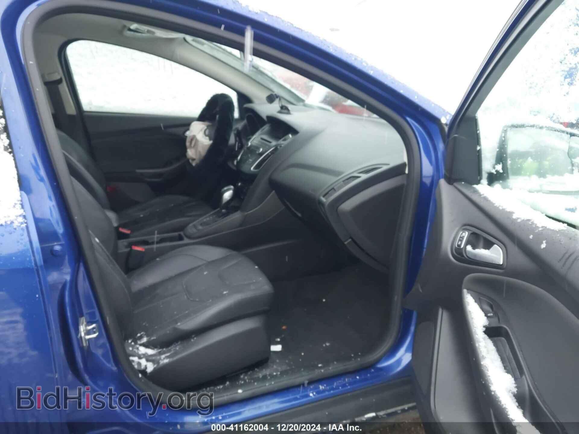 2015 FORD FOCUS - VIN: 1FADP3K28FL229892 - Фото 5