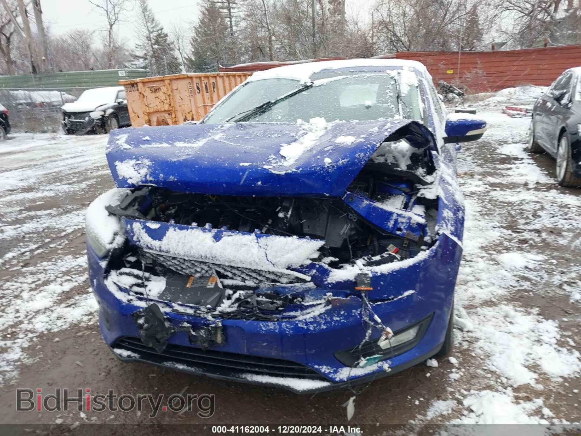 2015 FORD FOCUS - VIN: 1FADP3K28FL229892 - Фото 6