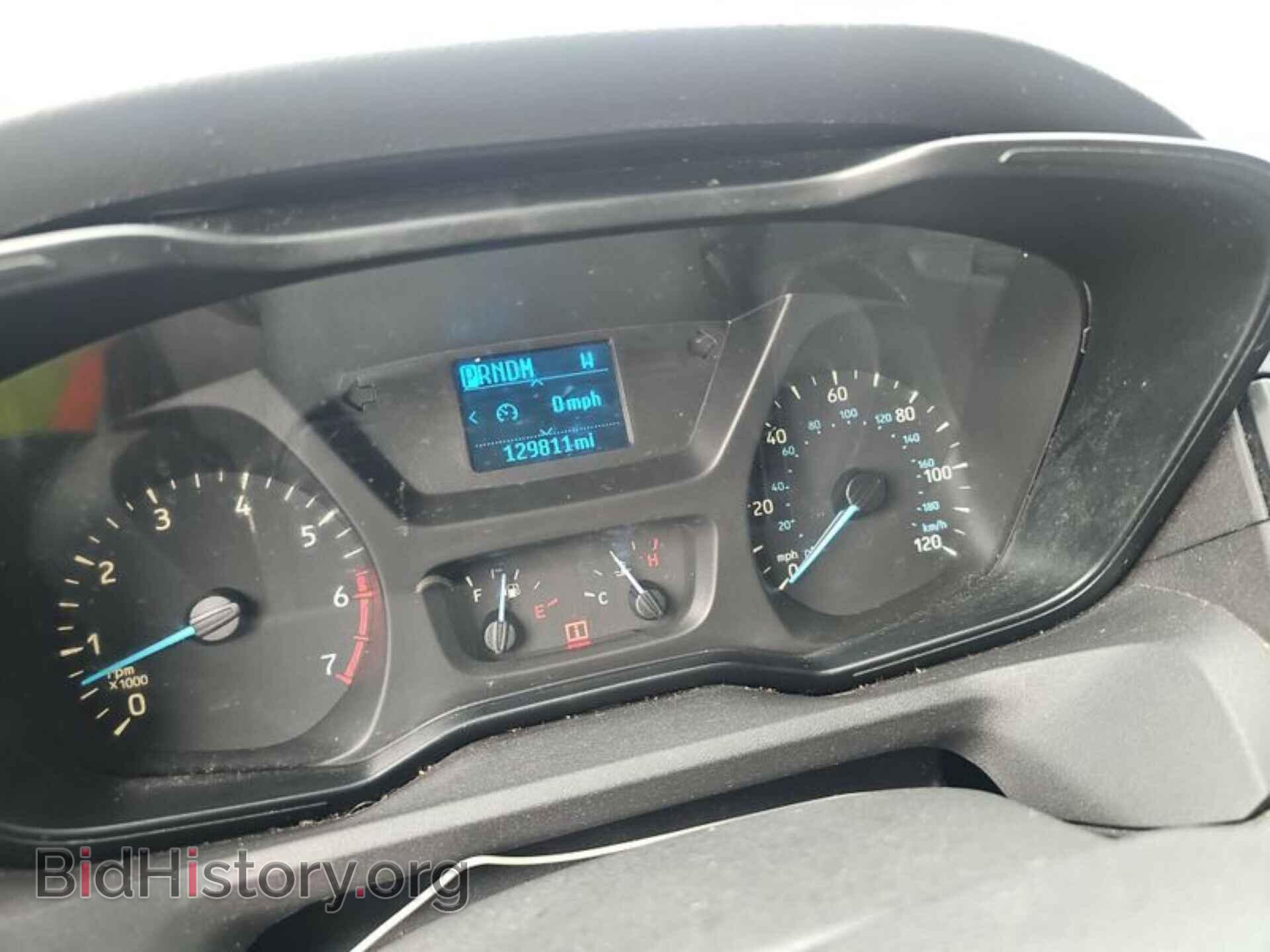 Photo 1FTYR1YG8HKA68191 - FORD TRANSIT 2017