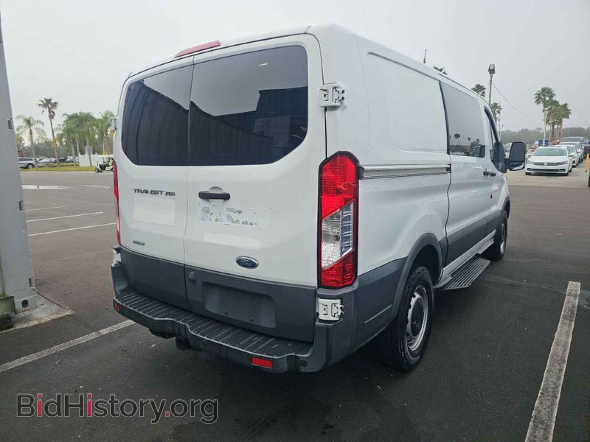 2017 FORD TRANSIT - VIN: 1FTYR1YG8HKA68191 - Фото 20