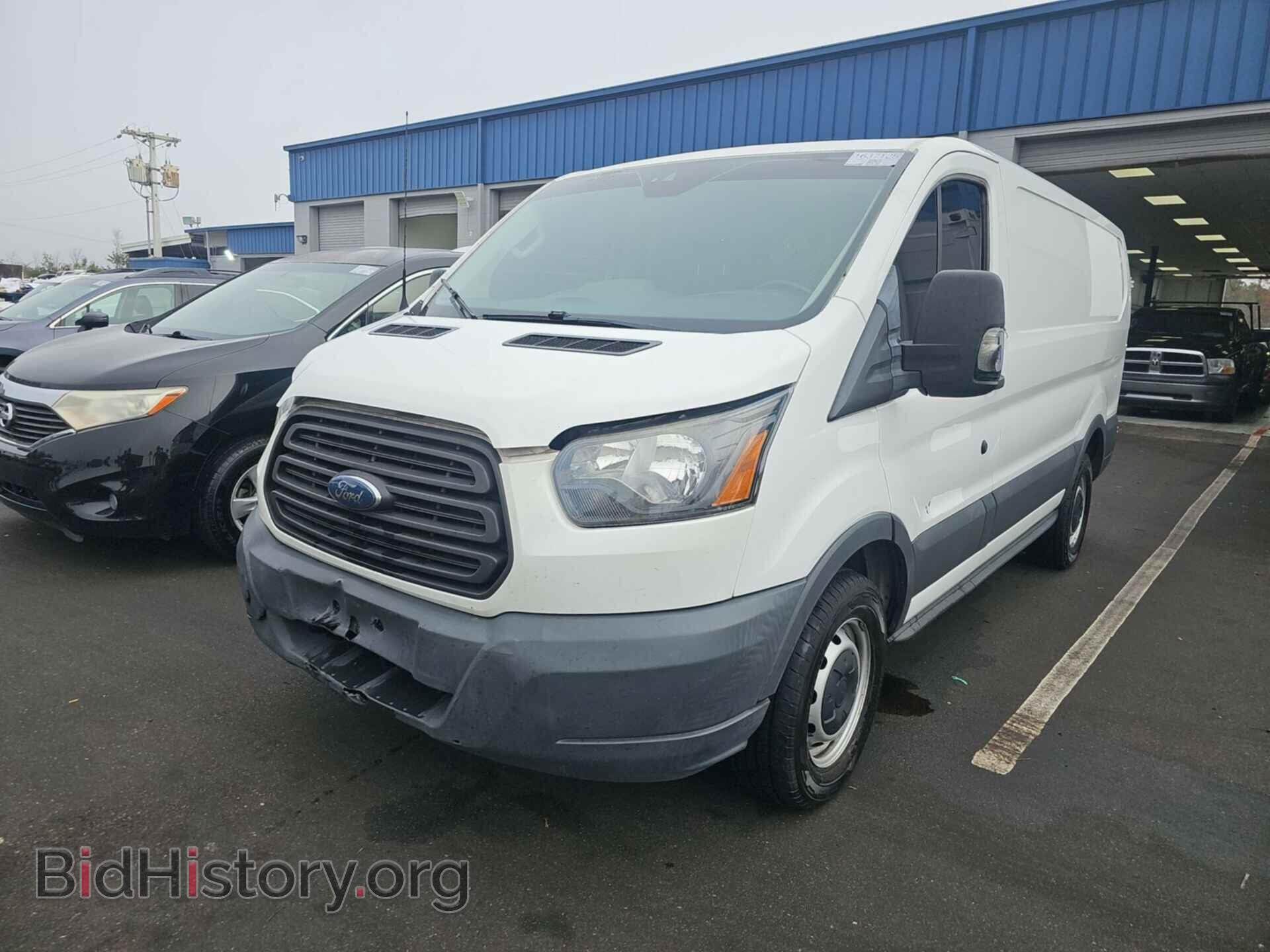 2017 FORD TRANSIT - VIN: 1FTYR1YG8HKA68191 - Фото 22