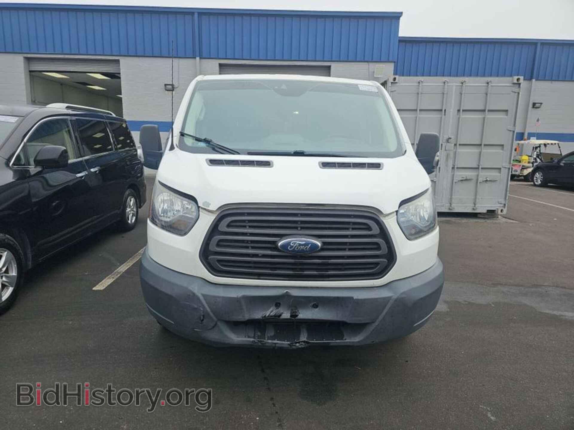 2017 FORD TRANSIT - VIN: 1FTYR1YG8HKA68191 - Фото 7