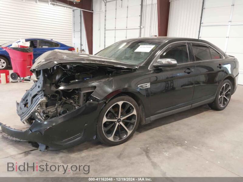 2014 Ford TAURUS (VIN 1FAHP2J84EG112559) — photo 2 of 16