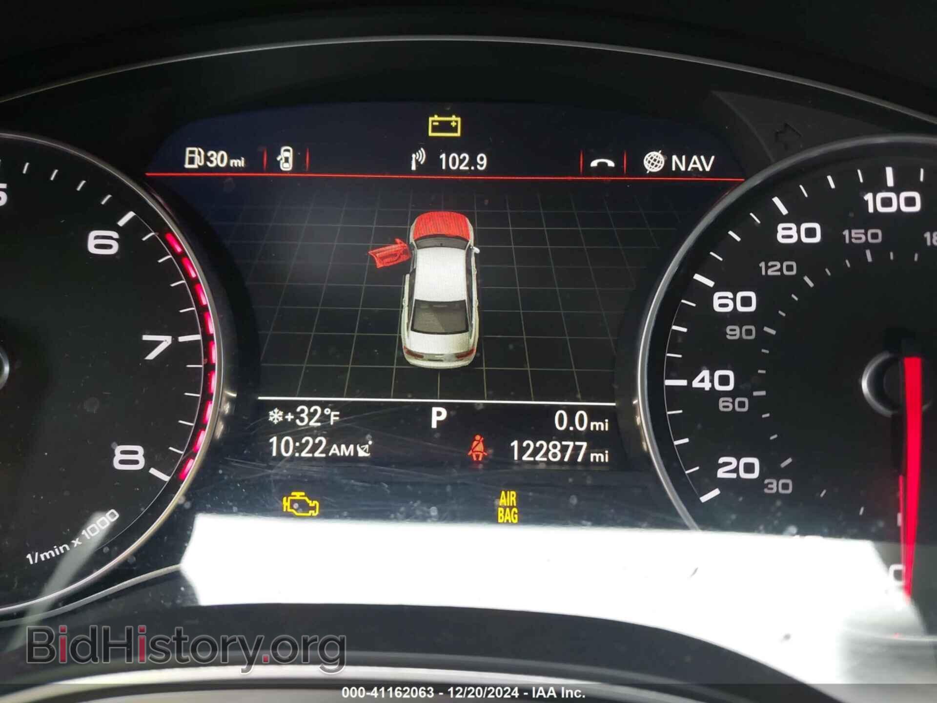 2013 AUDI A6 - VIN: WAUGFAFCXDN014319 - Фото 15