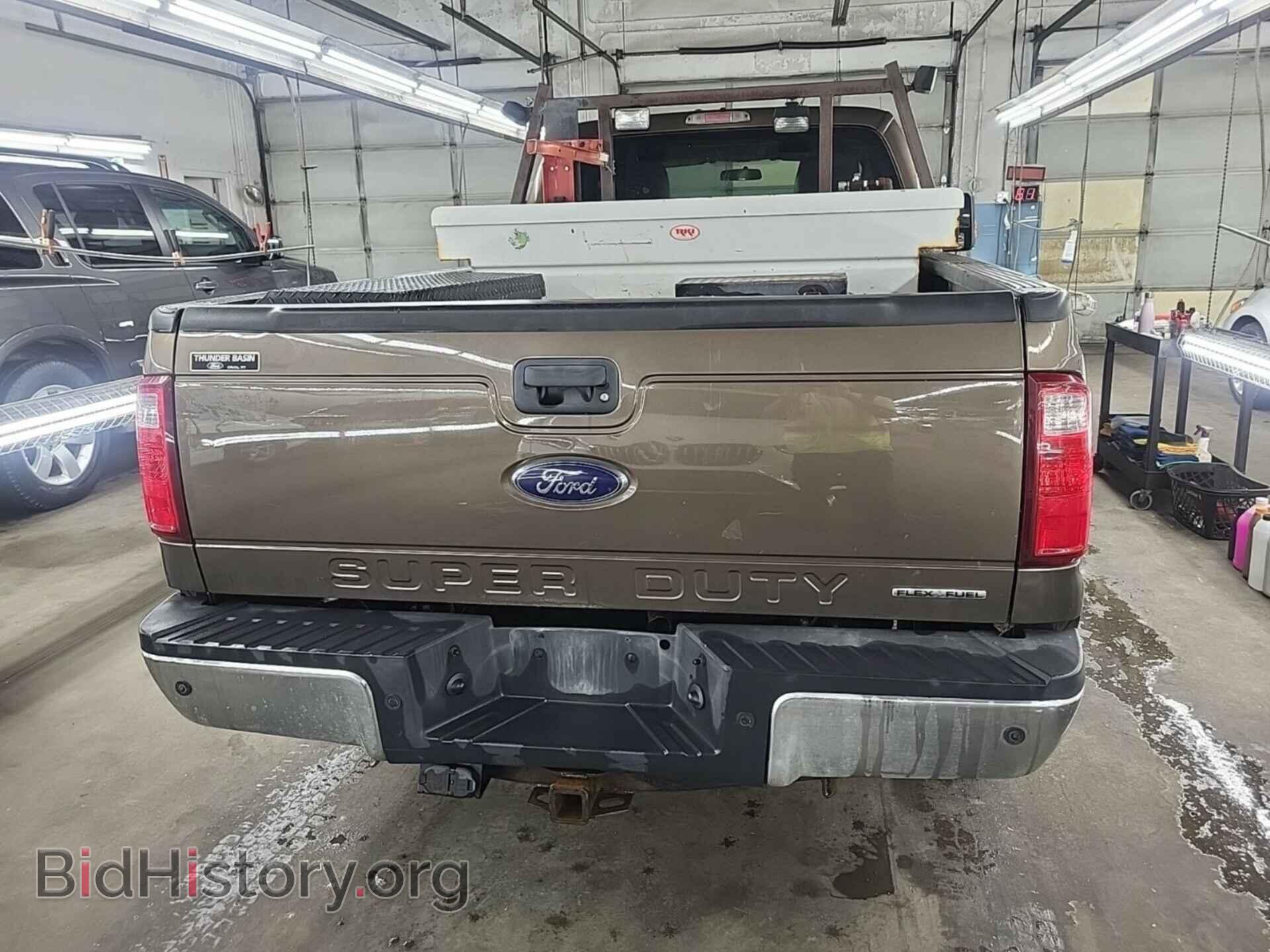 2015 FORD F-250 - VIN: 1FT7X2B65FEC28076 - Фото 2