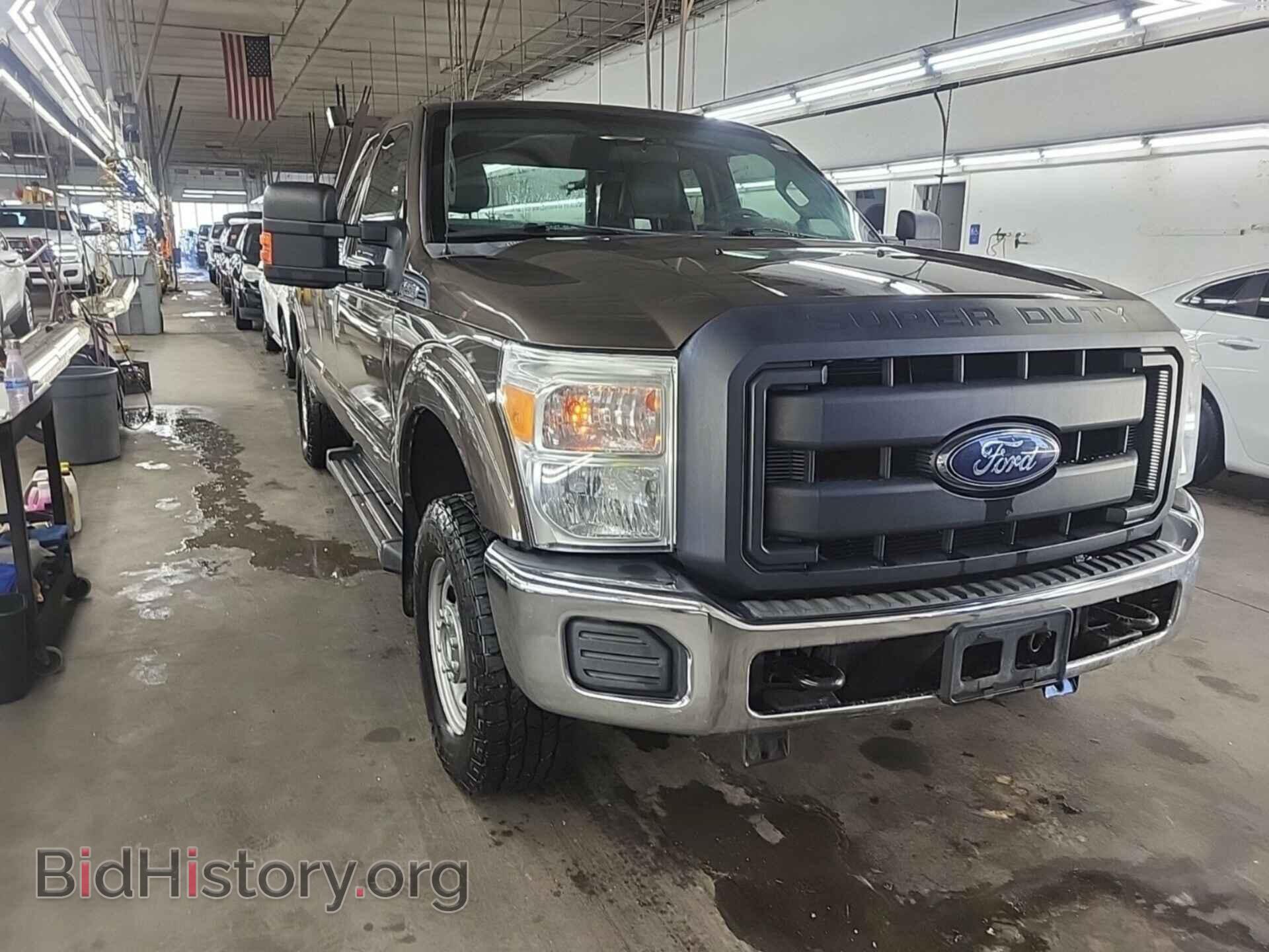 2015 FORD F-250 - VIN: 1FT7X2B65FEC28076 - Фото 13