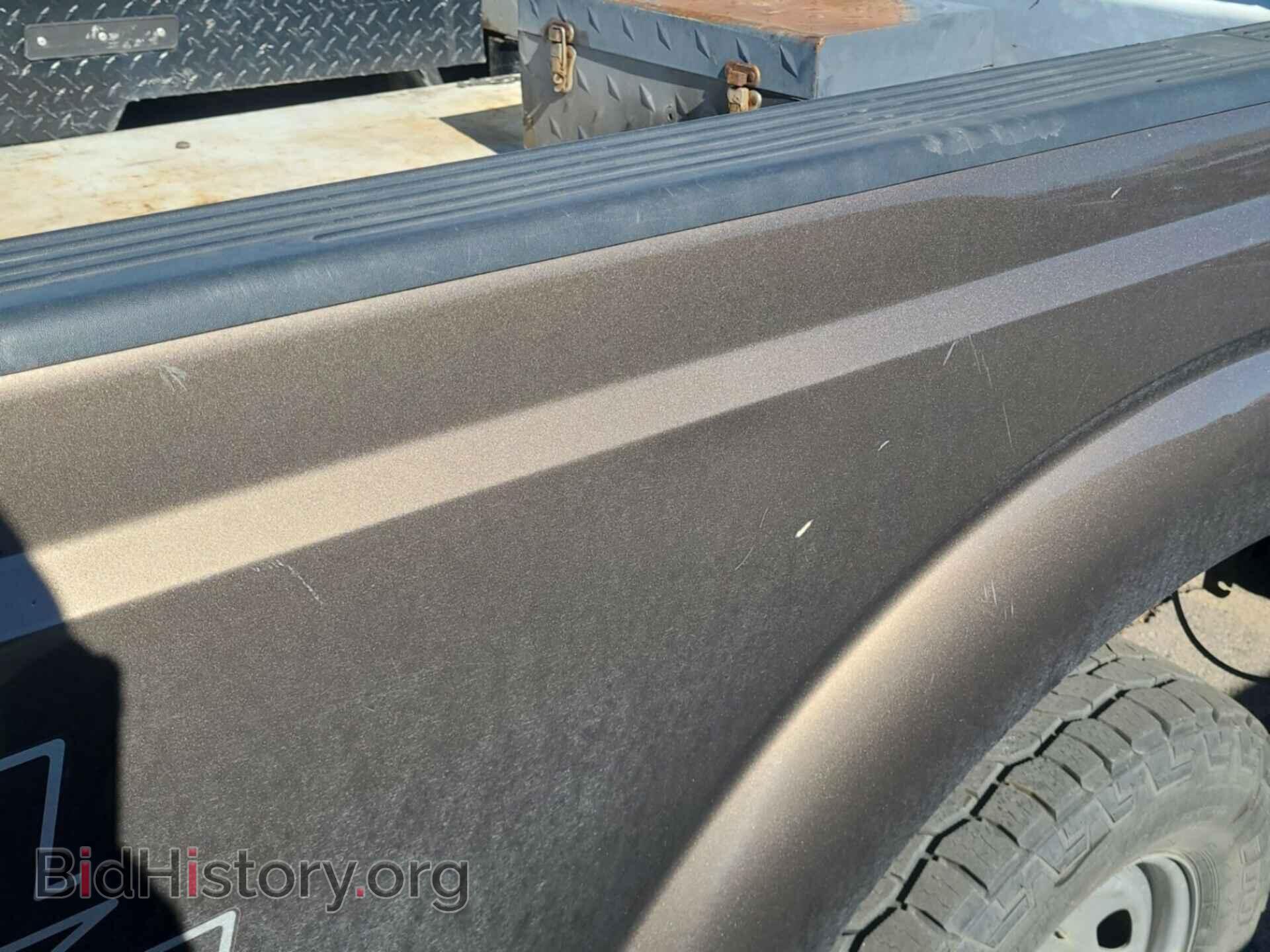 2015 FORD F-250 - VIN: 1FT7X2B65FEC28076 - Фото 3