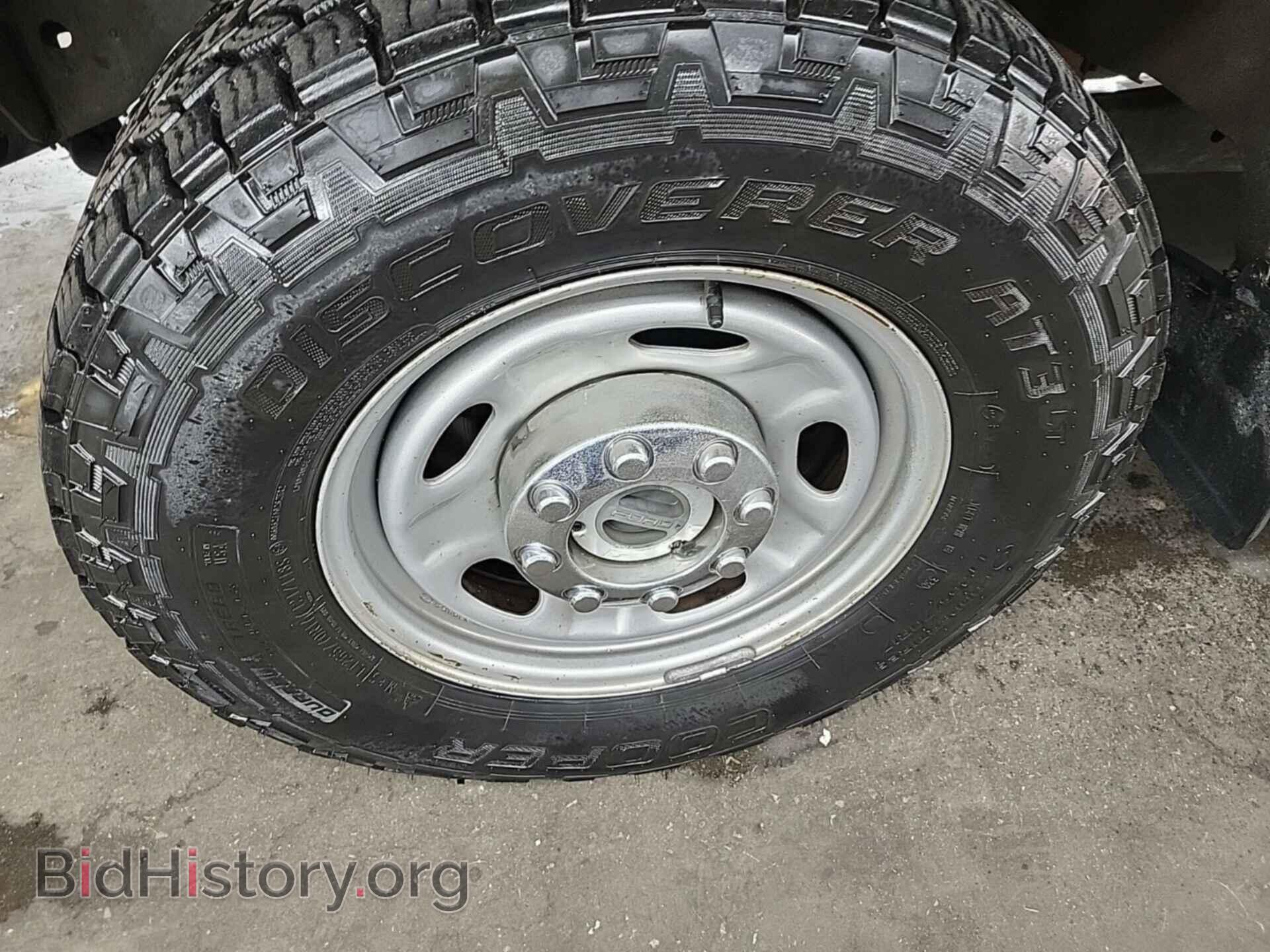 2015 FORD F-250 - VIN: 1FT7X2B65FEC28076 - Фото 9