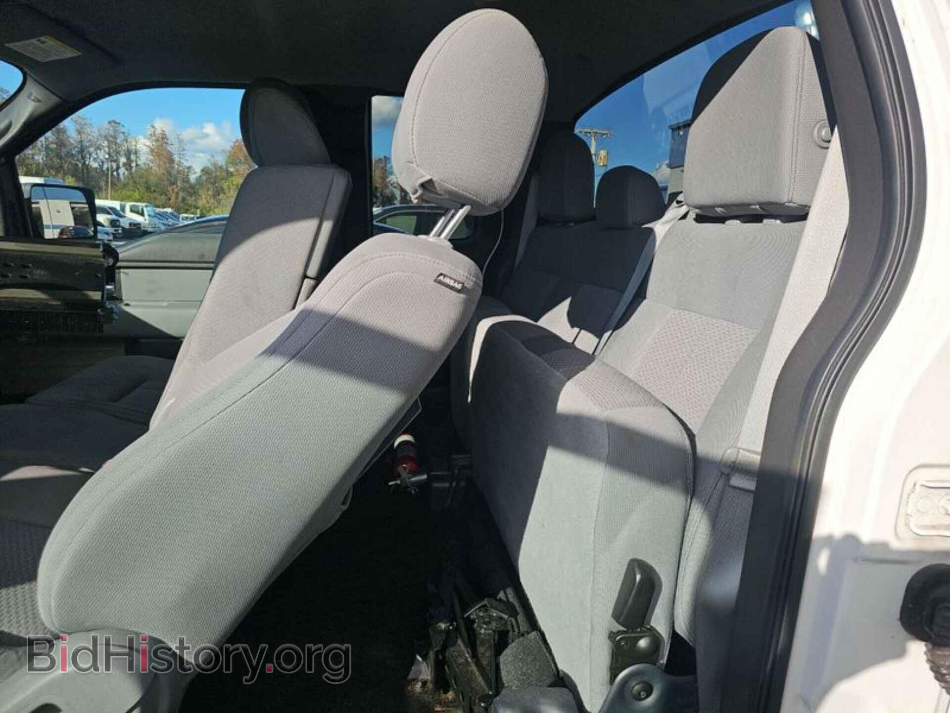 2013 FORD F150 - VIN: 1FTEX1CMXDFD64080 - Фото 4
