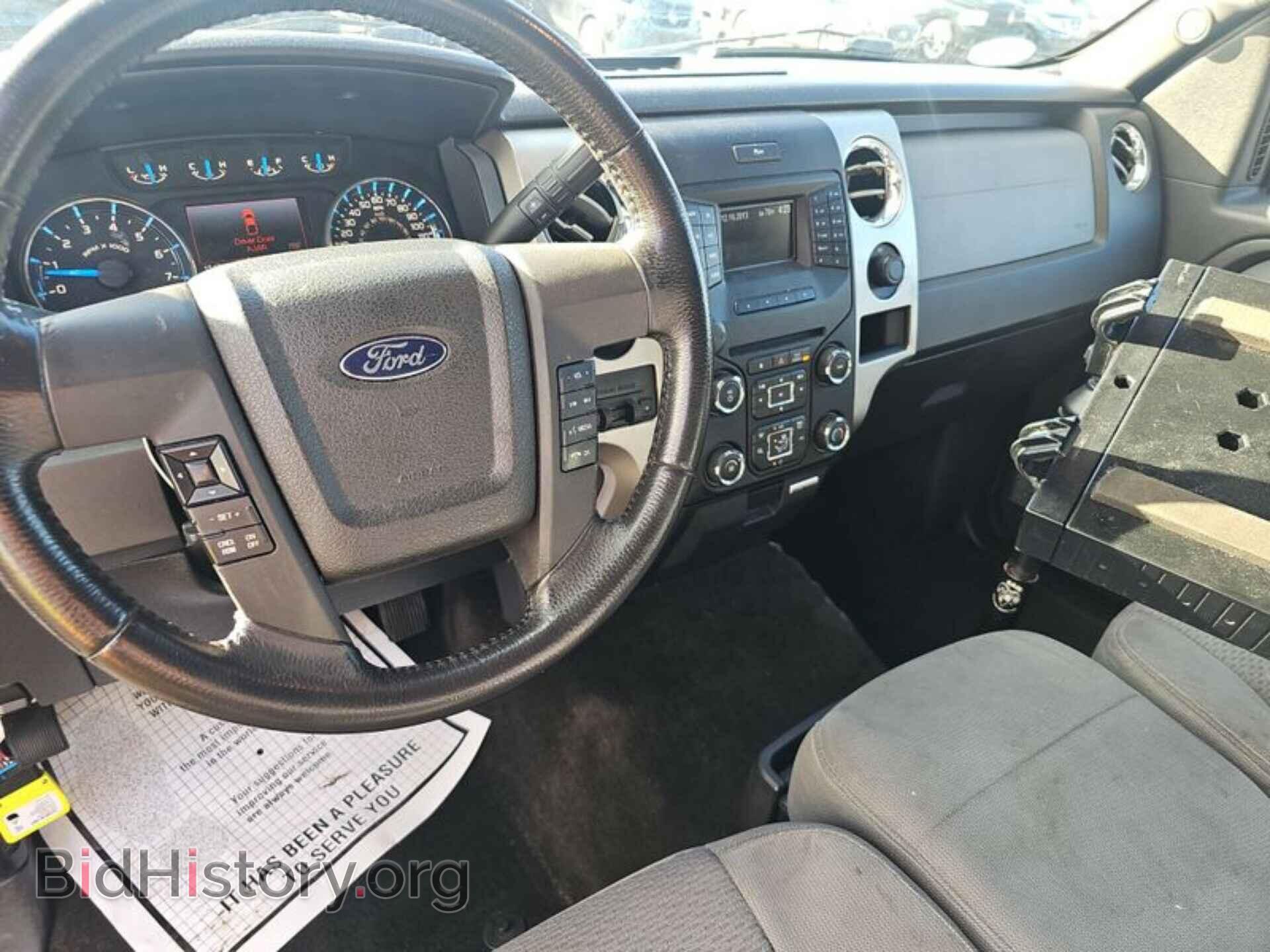 2013 FORD F150 - VIN: 1FTEX1CMXDFD64080 - Фото 5