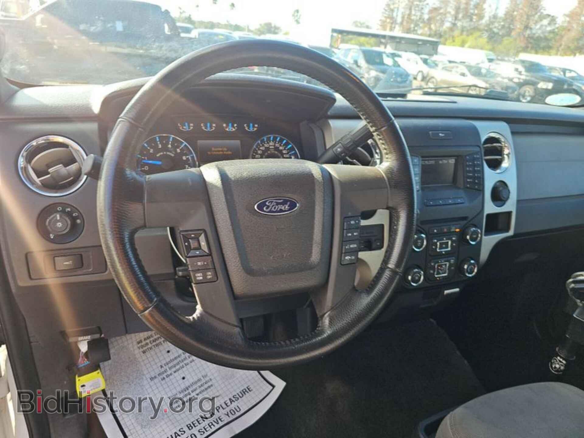 2013 FORD F150 - VIN: 1FTEX1CMXDFD64080 - Фото 10