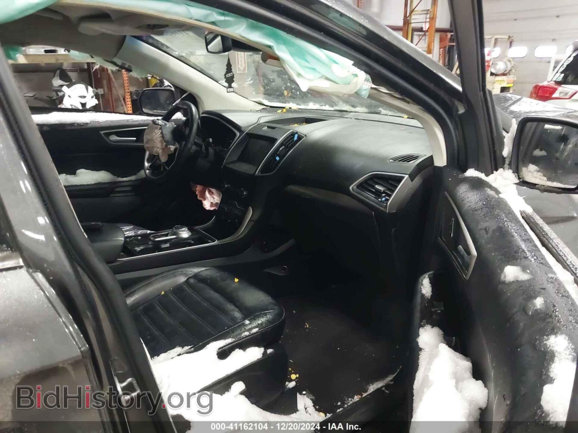 2020 FORD EDGE - VIN: 2FMPK4J93LBA71107 - Фото 5