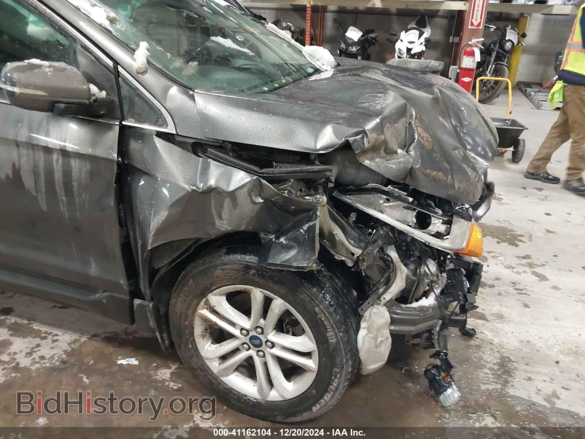 2020 FORD EDGE - VIN: 2FMPK4J93LBA71107 - Фото 6