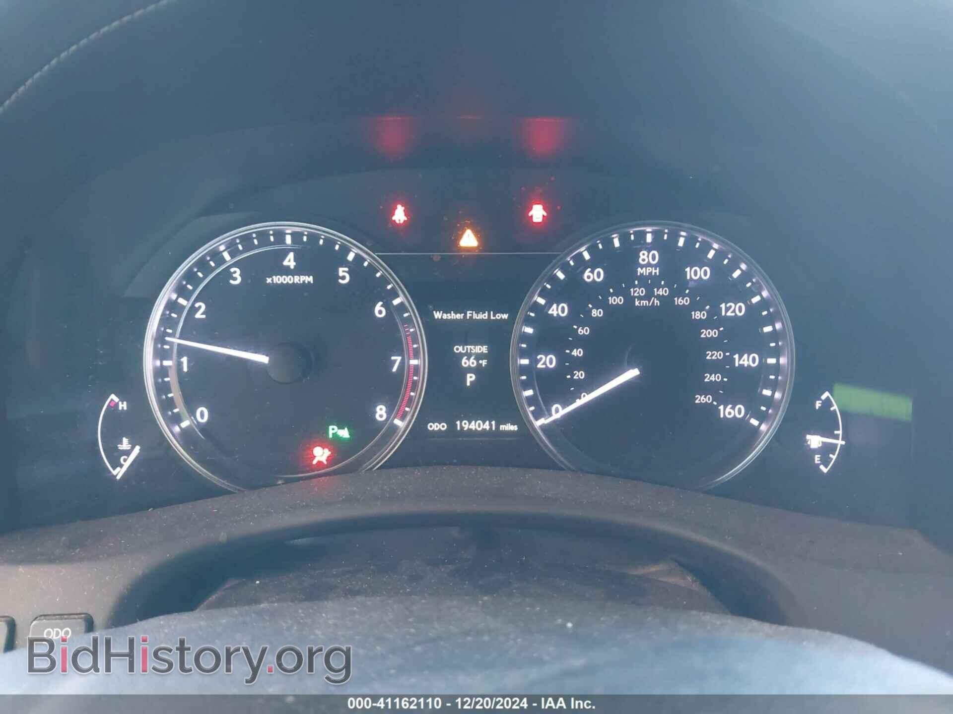 2013 LEXUS GS - VIN: JTHBE1BL8D5015733 - Photo 7