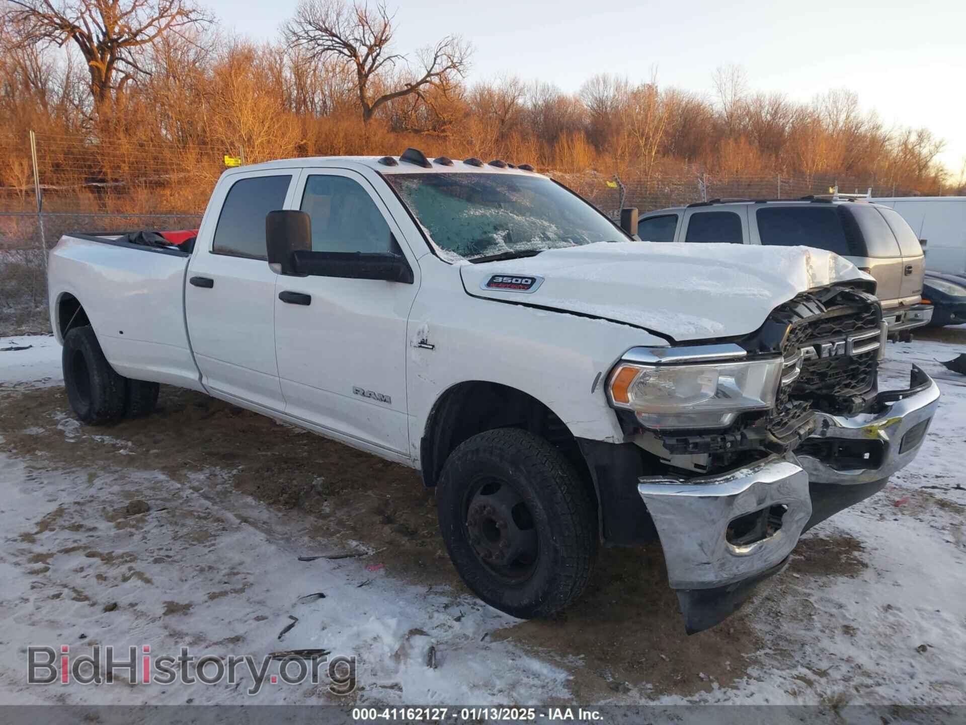 Photo 3C63RRGLXNG303417 - RAM 3500 2022