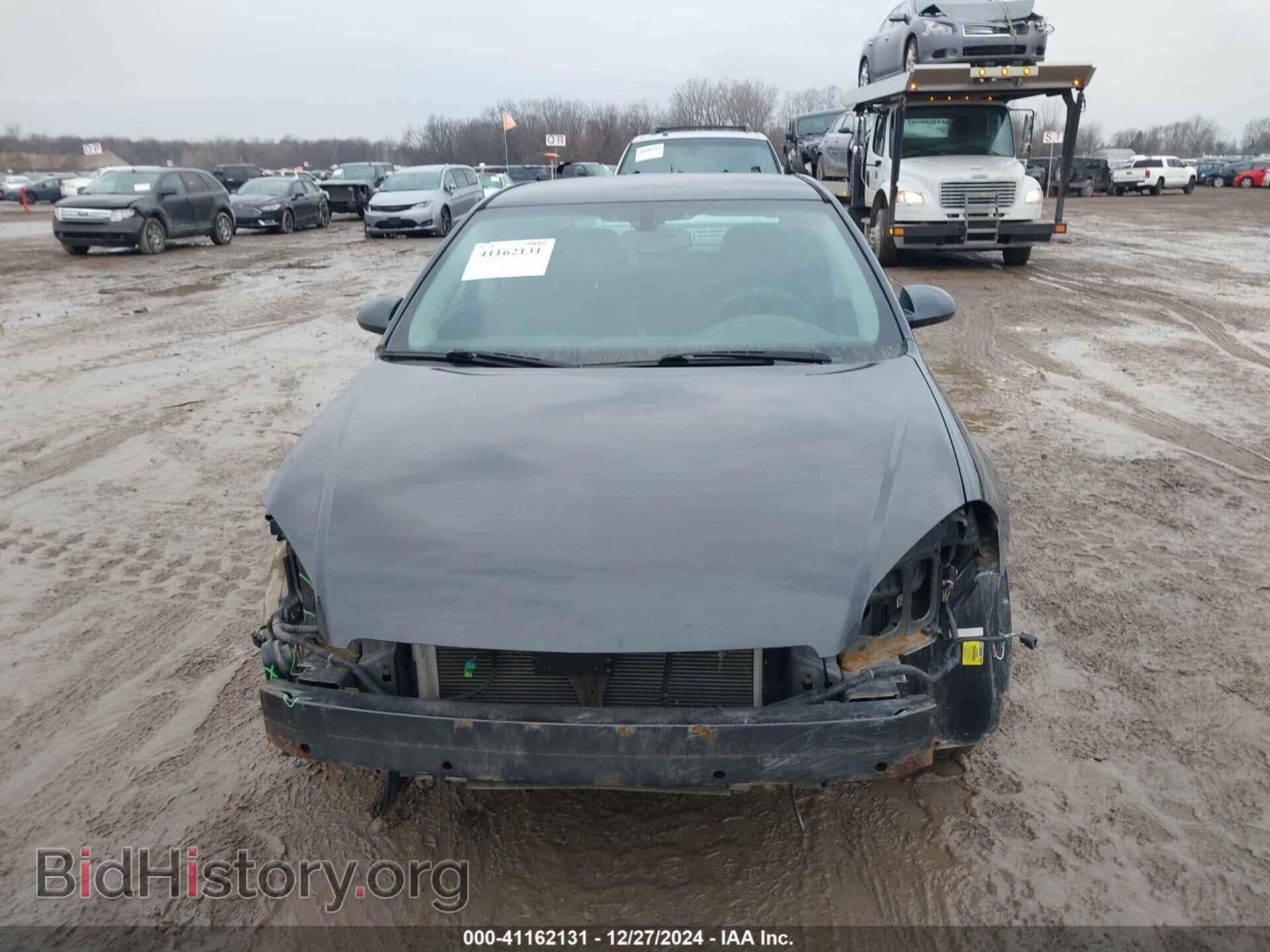2013 CHEVROLET IMPALA - VIN: 2G1WF5E35D1206023 - Фото 6