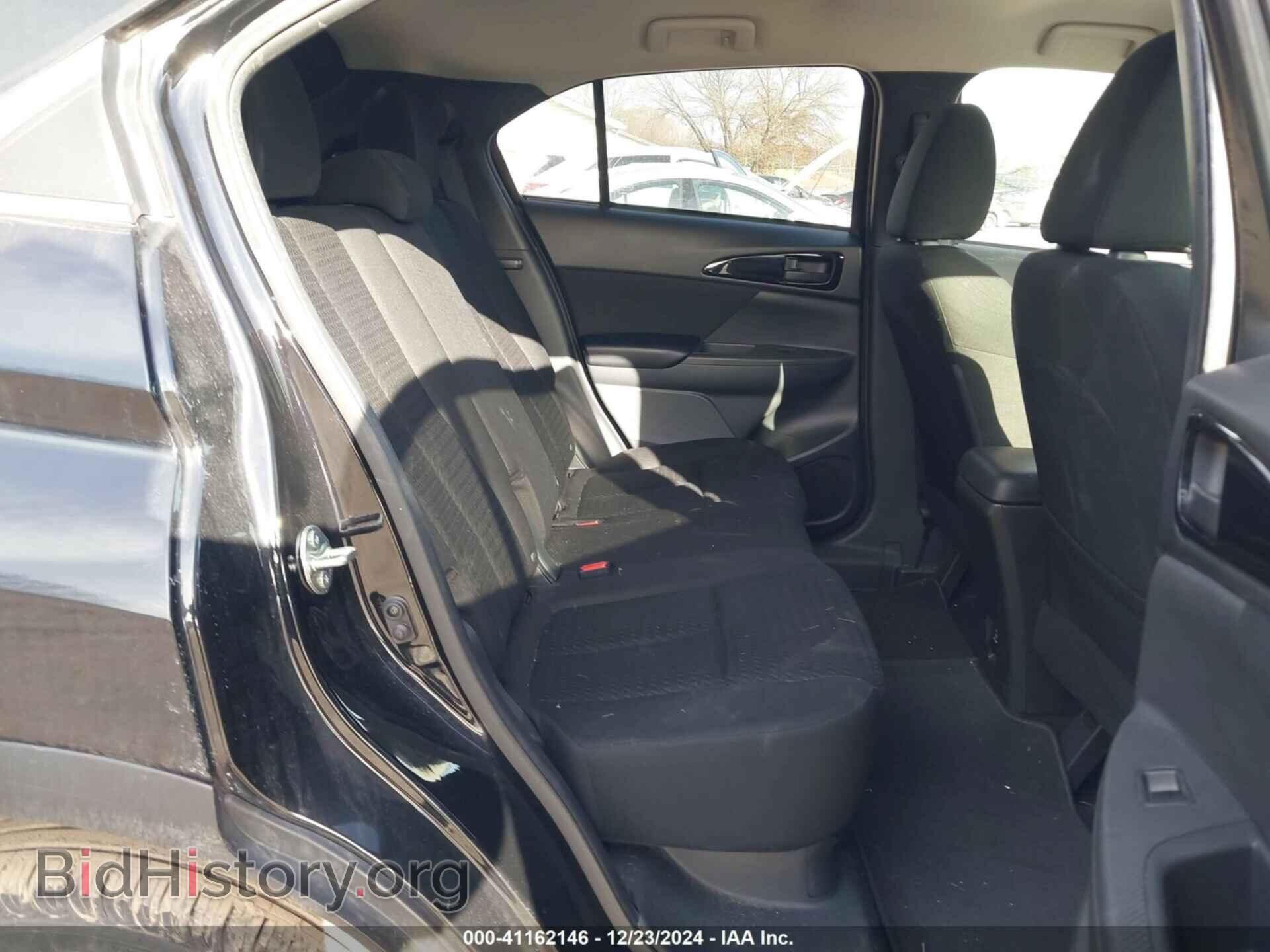 2022 MITSUBISHI ECLIPSE CROSS - VIN: JA4ATUAA9NZ030167 - Фото 8