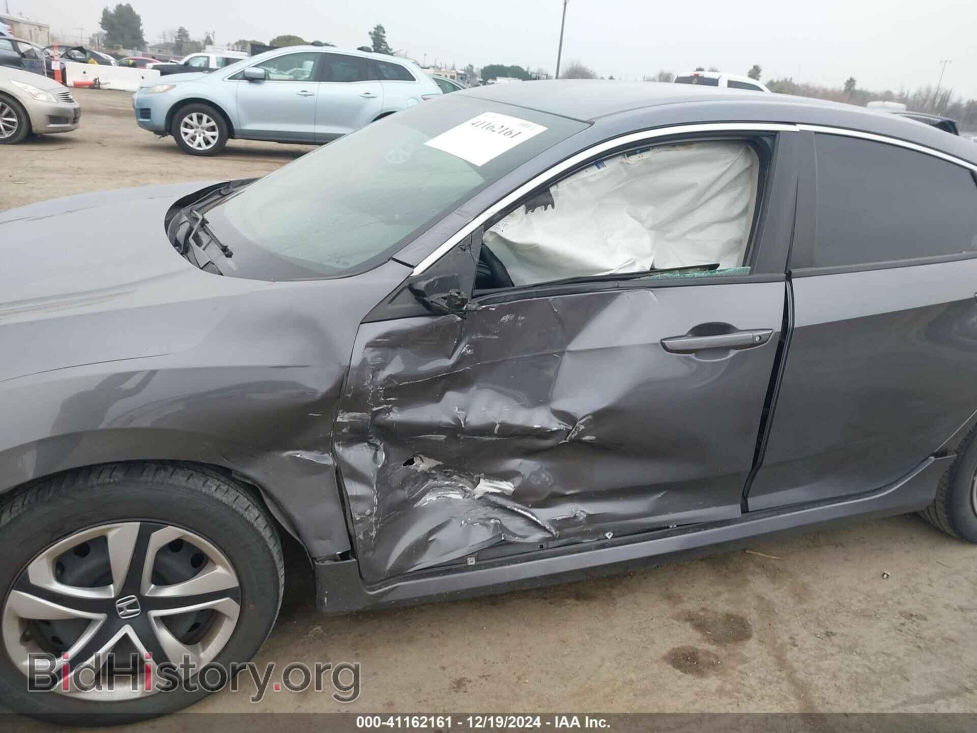 2018 HONDA CIVIC - VIN: 2HGFC2F55JH565164 - Фото 6
