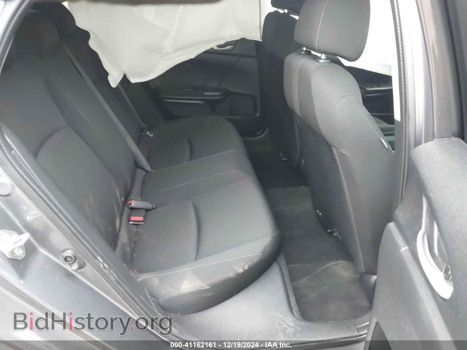 2018 HONDA CIVIC - VIN: 2HGFC2F55JH565164 - Фото 8