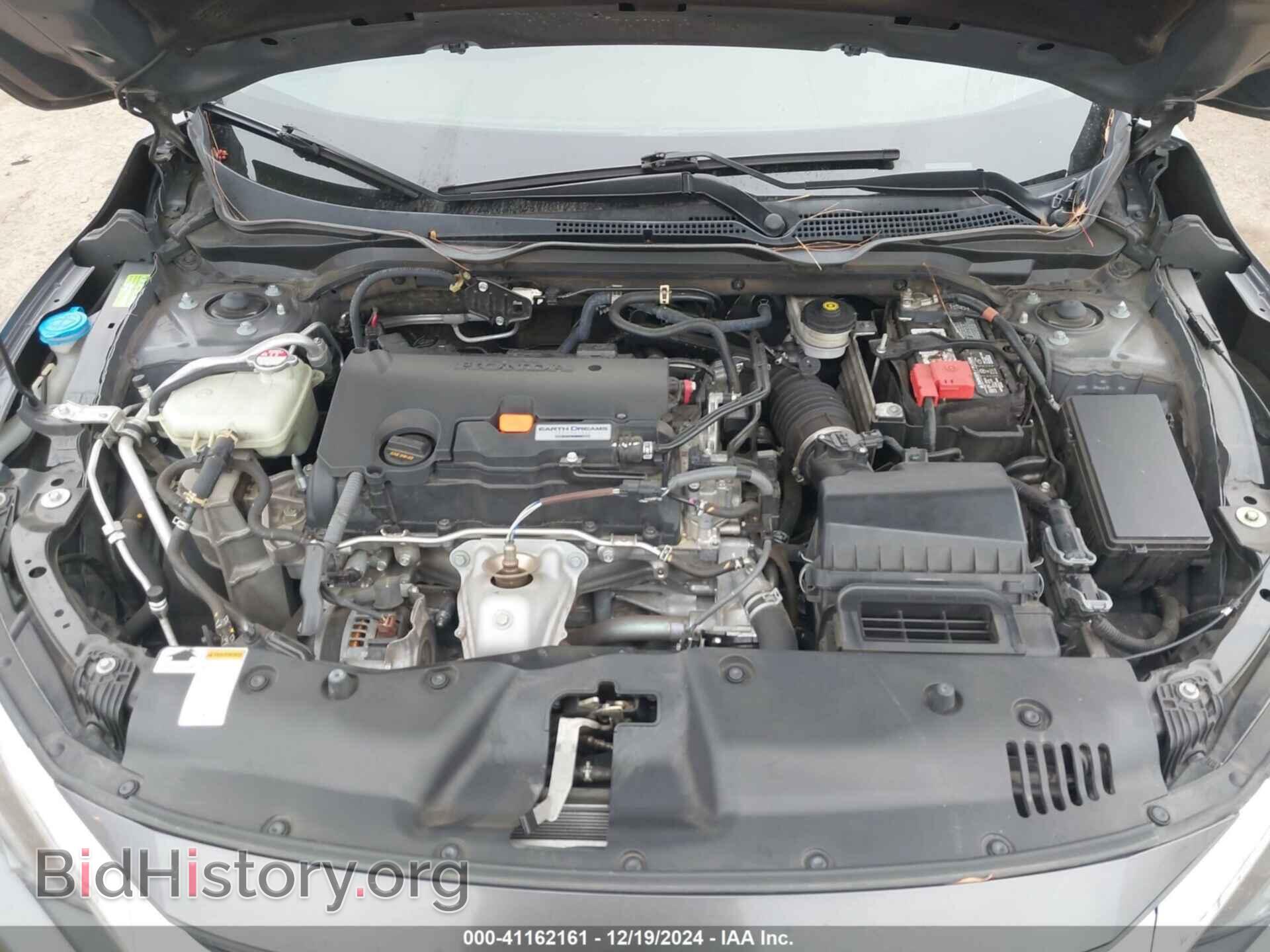 2018 HONDA CIVIC - VIN: 2HGFC2F55JH565164 - Фото 10