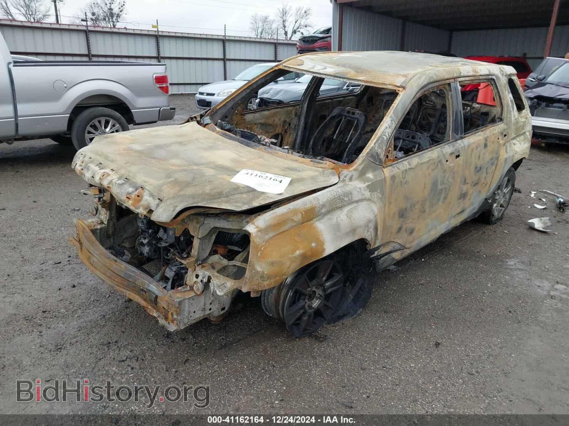 2013 GMC TERRAIN - VIN: 2GKFLREK8D6409378 - Photo 2