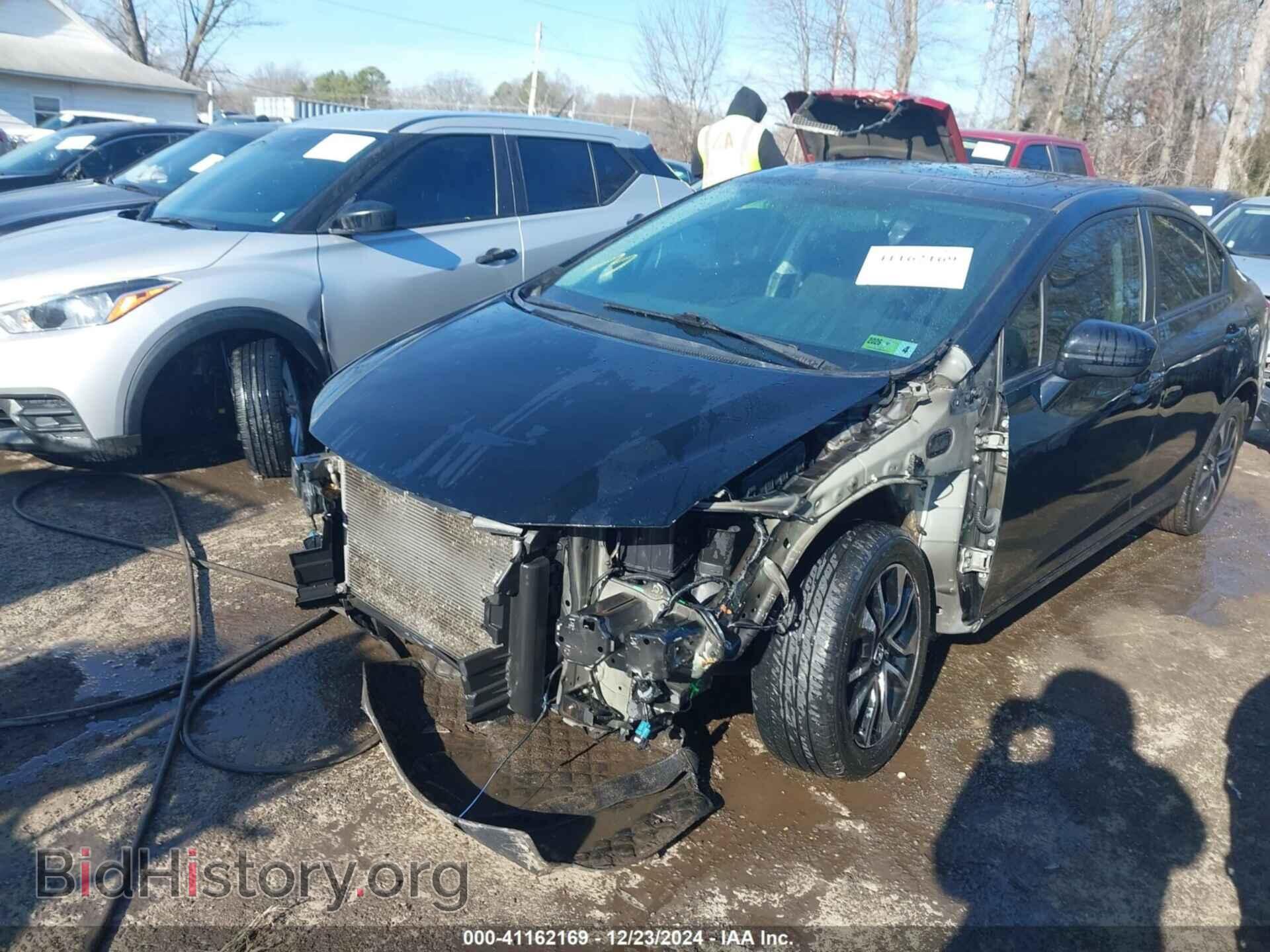 2015 HONDA CIVIC - VIN: 19XFB2F82FE273650 - Photo 6