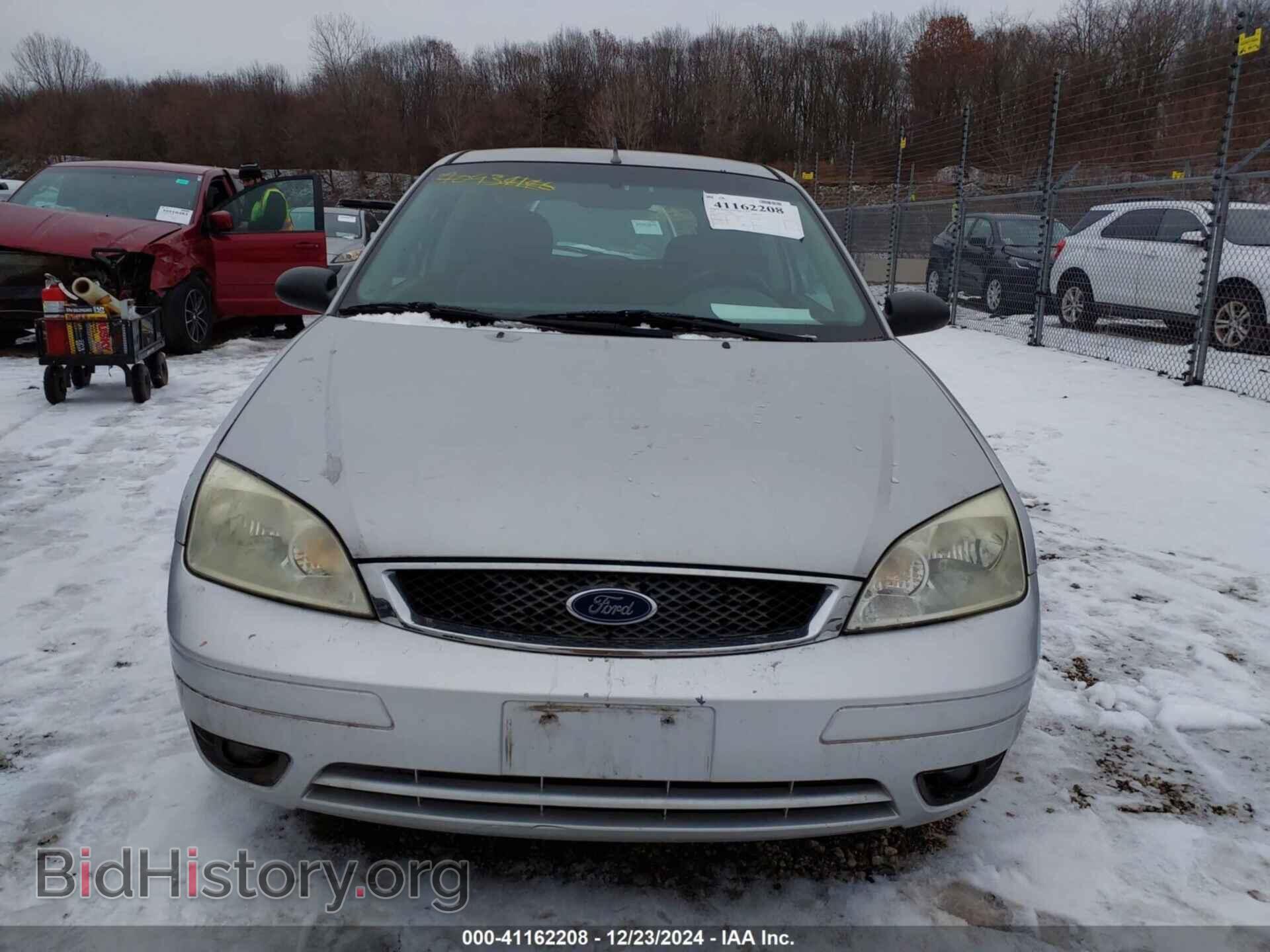 2005 FORD FOCUS - VIN: 3FAFP31N45R104053 - Фото 6