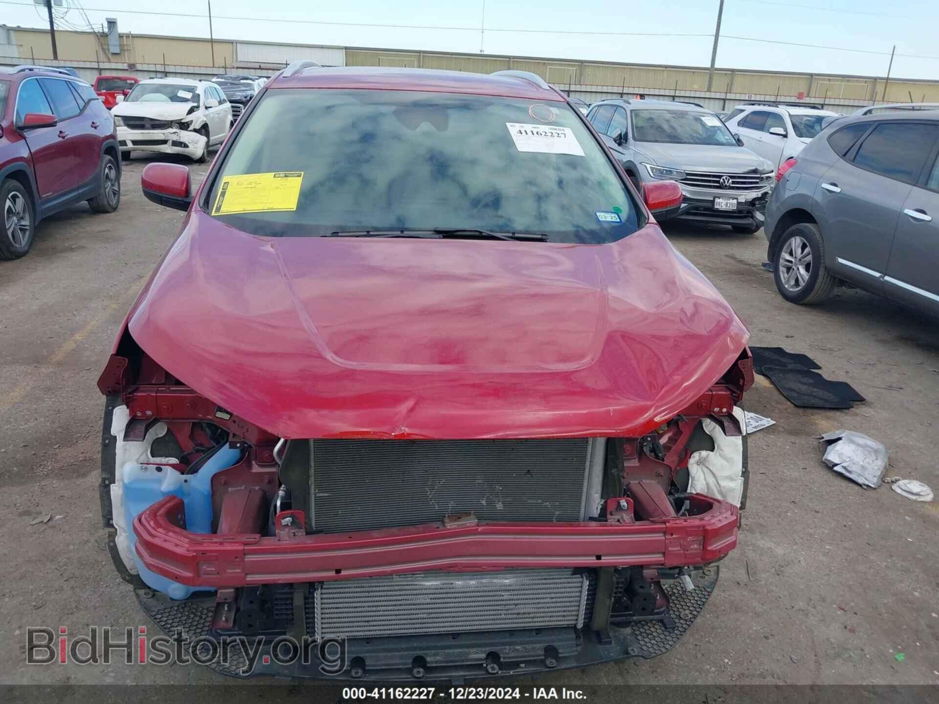 2024 FORD EDGE - VIN: 2FMPK4J96RBA54214 - Фото 13