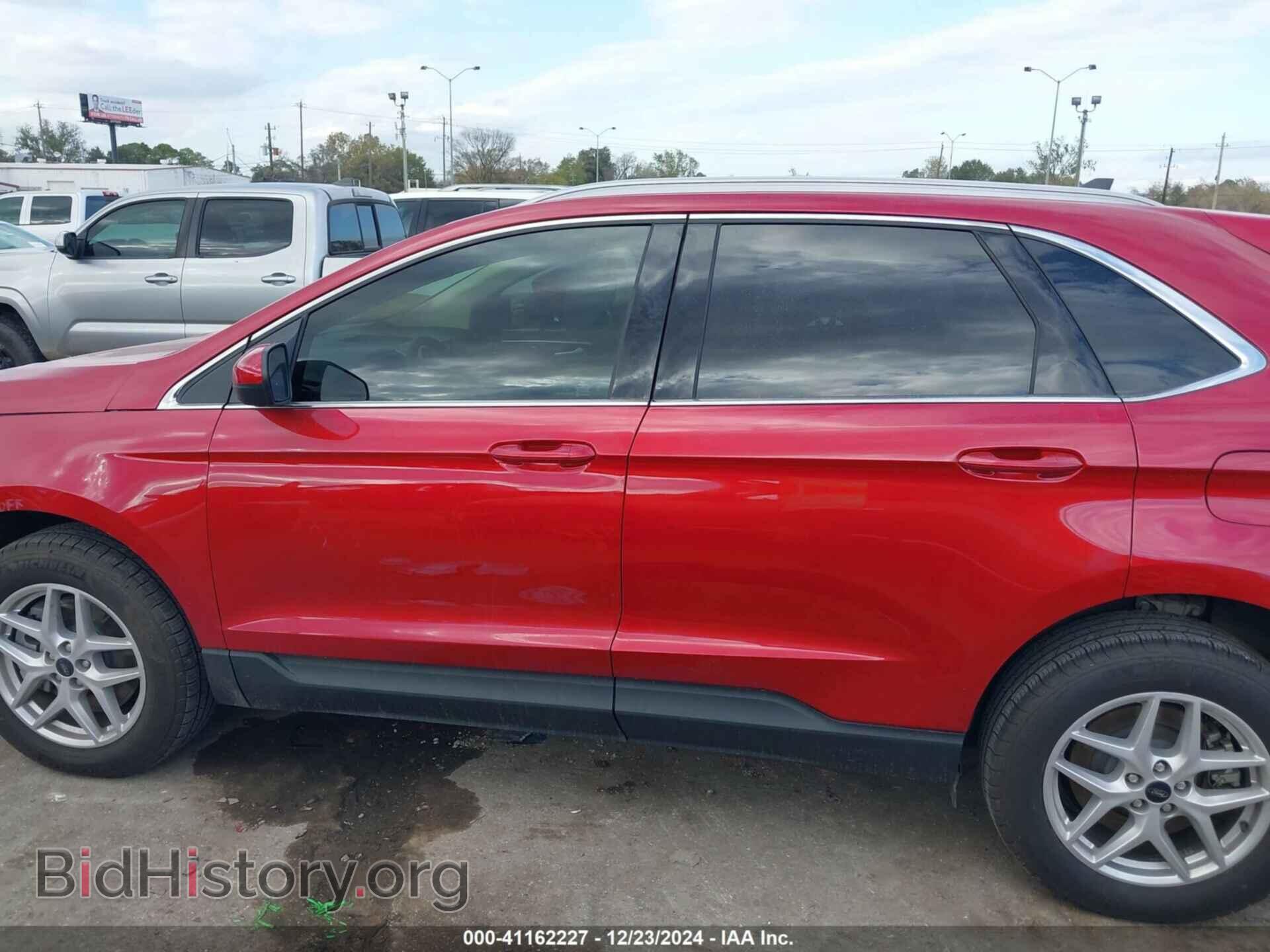 2024 FORD EDGE - VIN: 2FMPK4J96RBA54214 - Фото 15