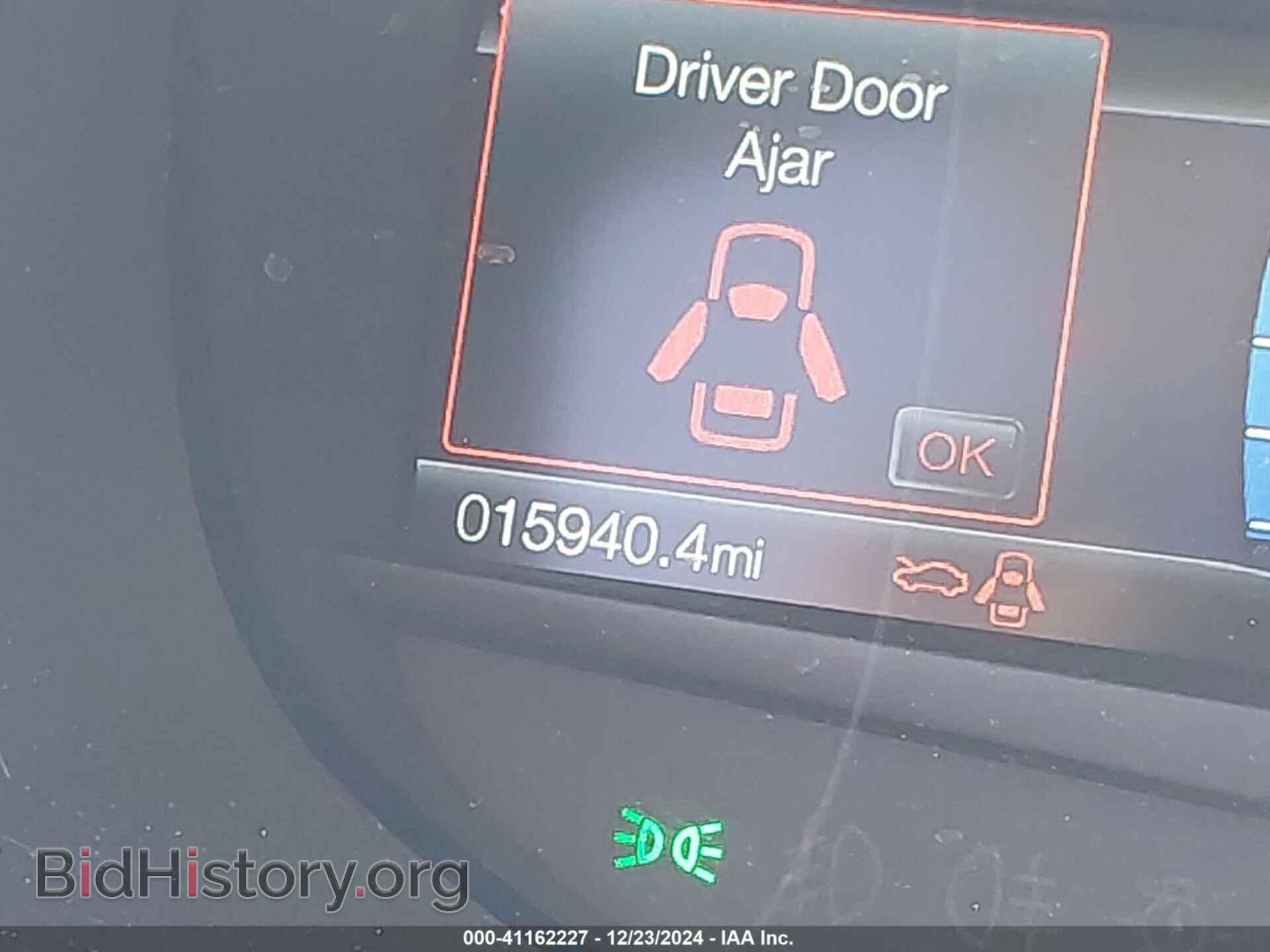 2024 FORD EDGE - VIN: 2FMPK4J96RBA54214 - Фото 16