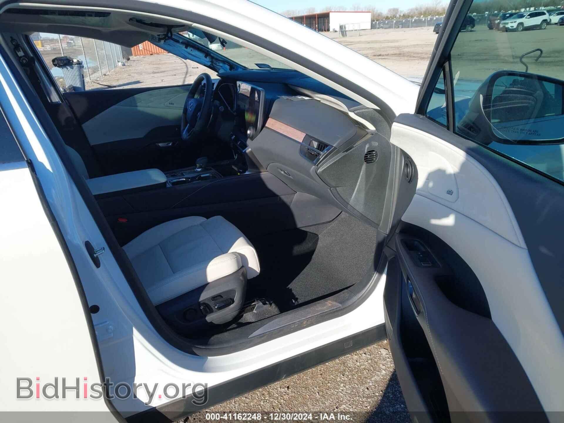 2024 LEXUS RX - VIN: 2T2BBMCA6RC051936 - Фото 5