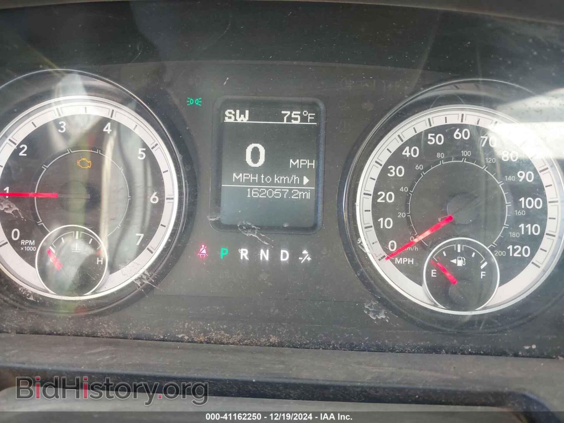 2017 RAM 1500 - VIN: 1C6RR7FT8HS612381 - Фото 7