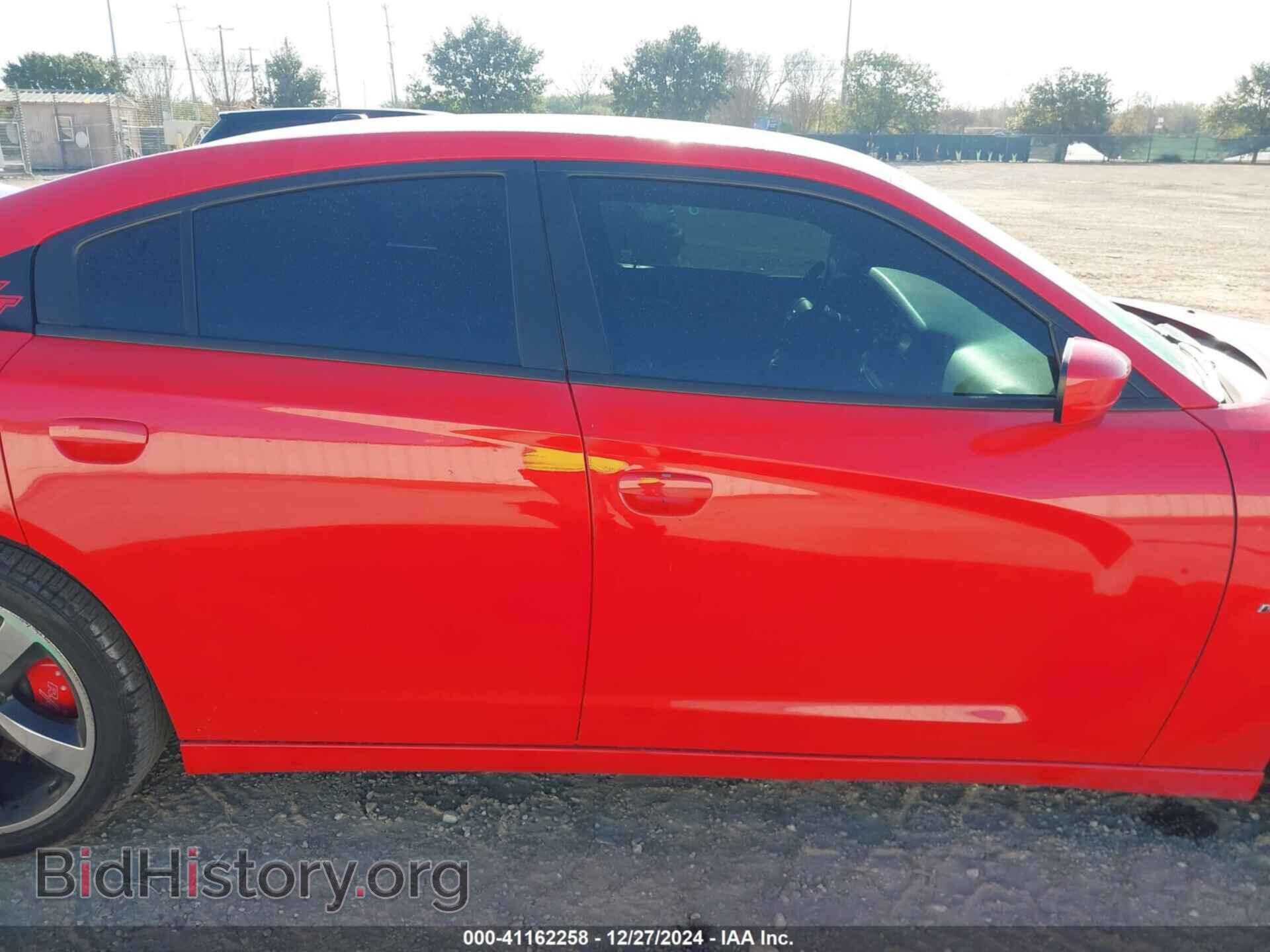 2014 DODGE CHARGER - VIN: 2C3CDXCTXEH368547 - Photo 14