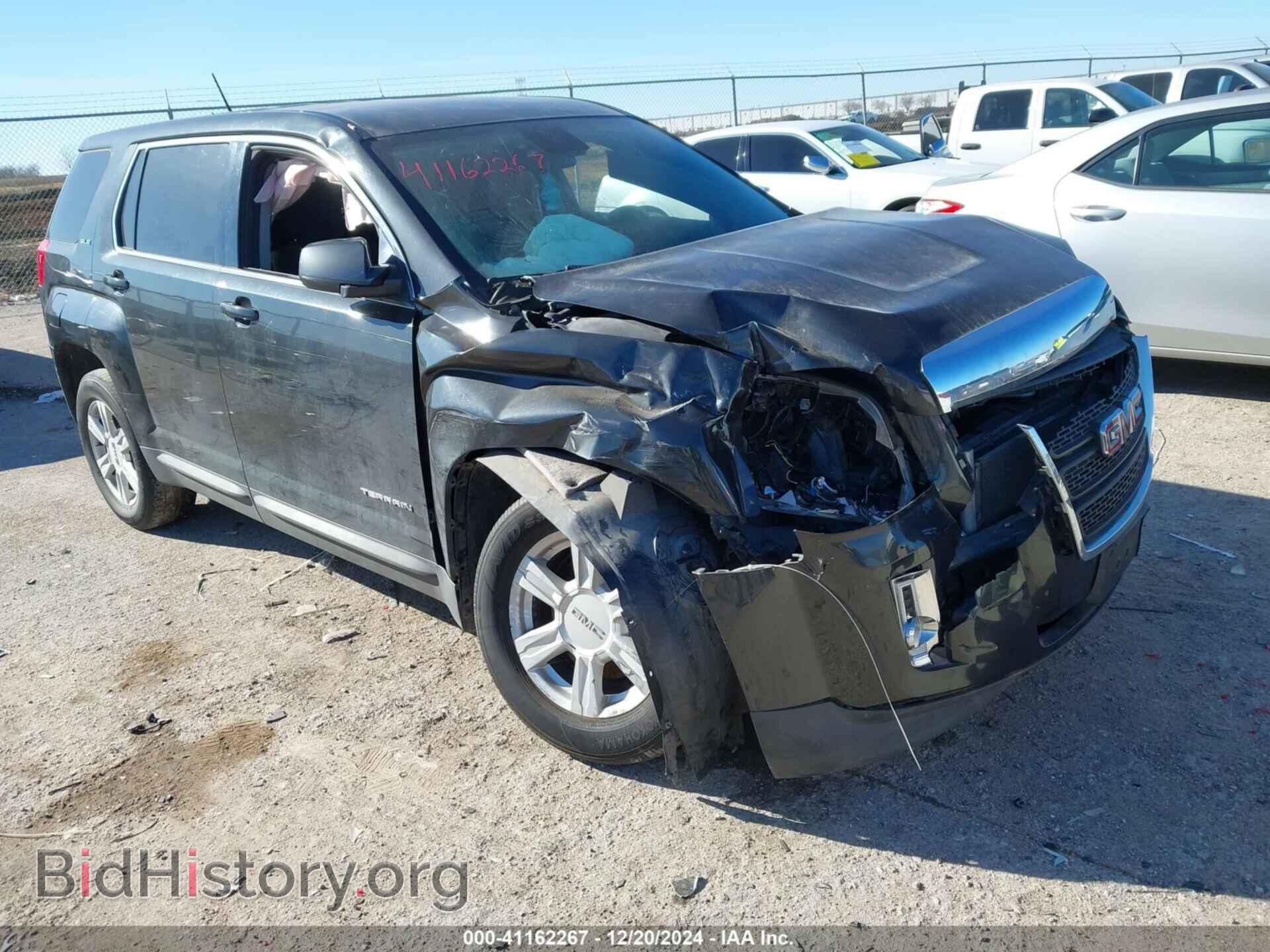 Photo 2GKALMEK9E6150768 - GMC TERRAIN 2014