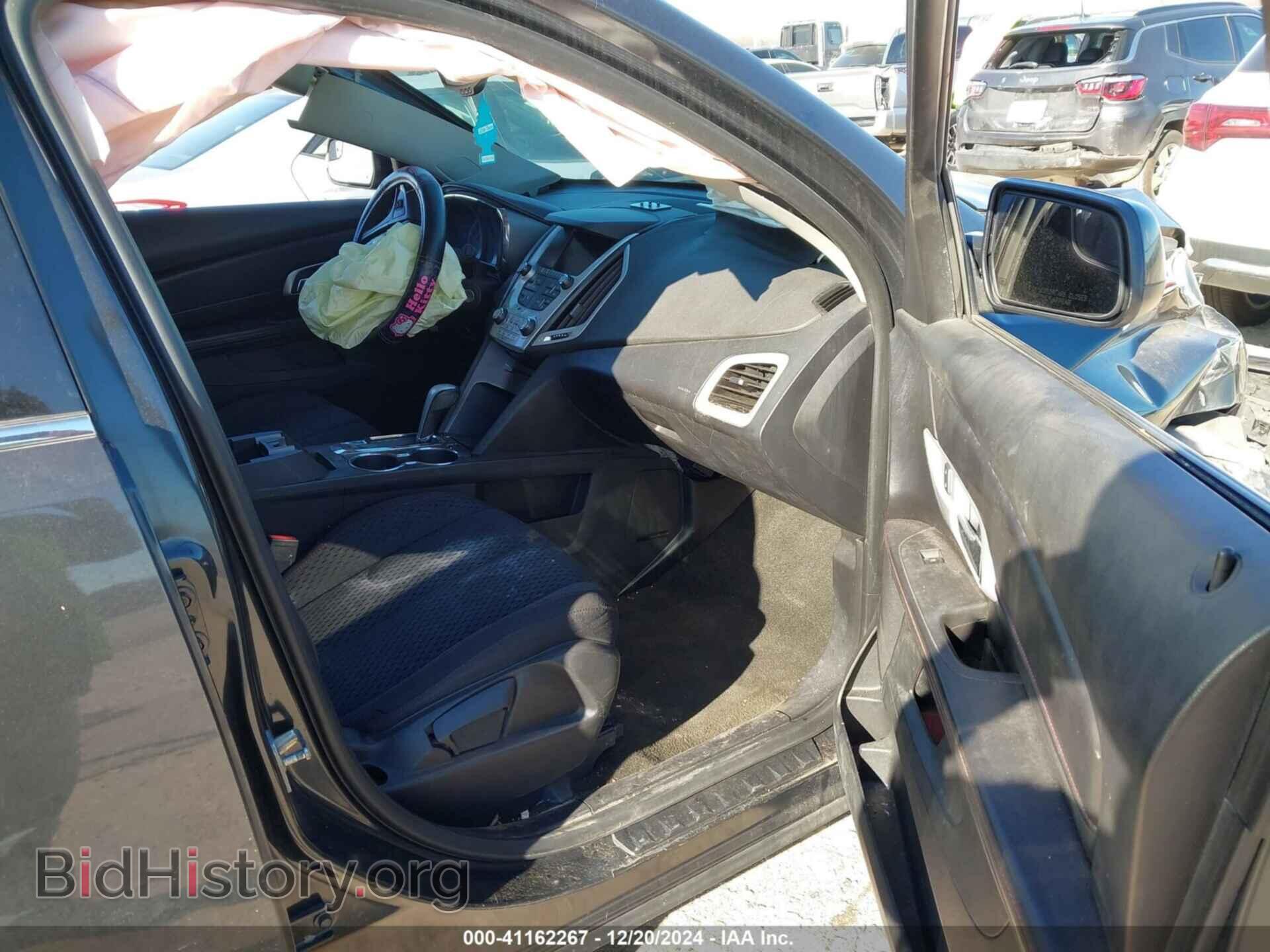 2014 GMC TERRAIN - VIN: 2GKALMEK9E6150768 - Фото 5