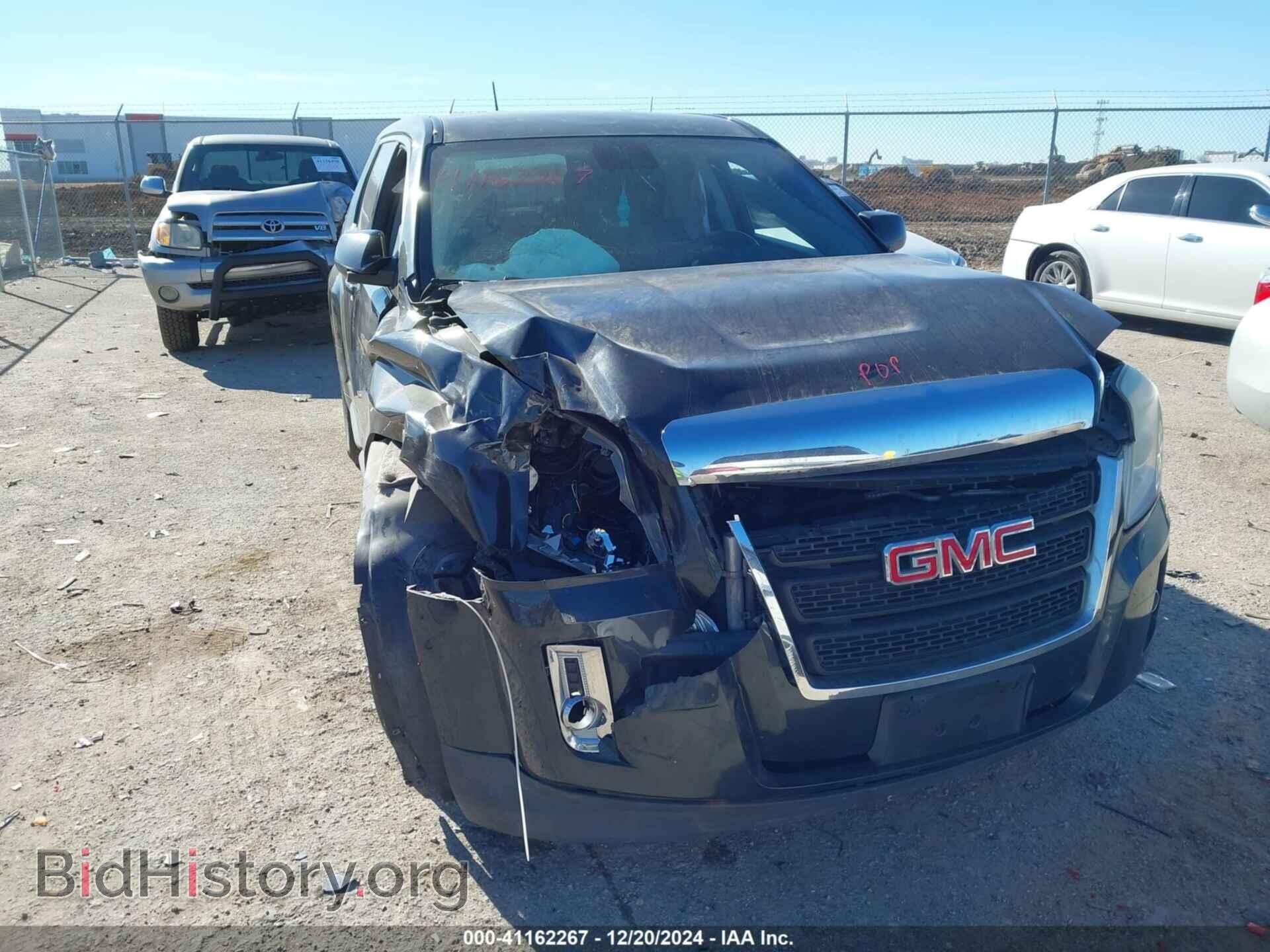 2014 GMC TERRAIN - VIN: 2GKALMEK9E6150768 - Фото 6