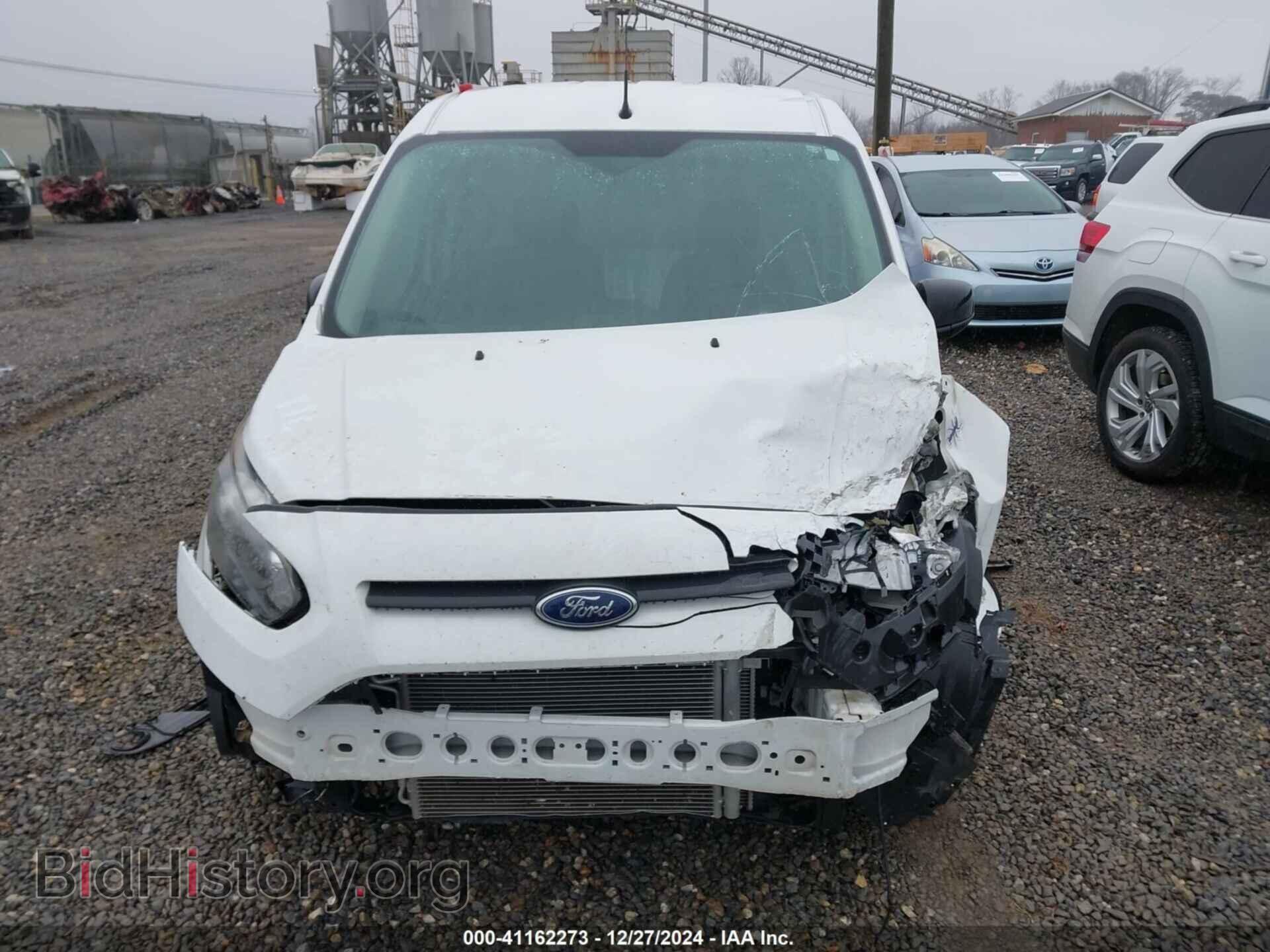 2018 FORD TRANSIT CONNECT - VIN: NM0LS7E73J1347028 - Фото 12