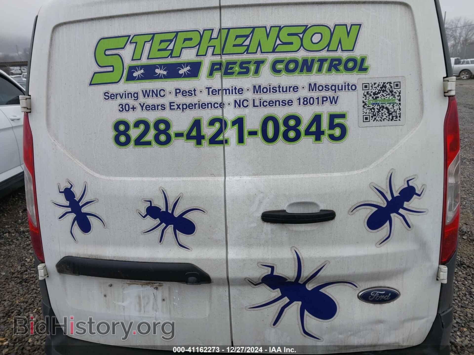 2018 FORD TRANSIT CONNECT - VIN: NM0LS7E73J1347028 - Фото 16