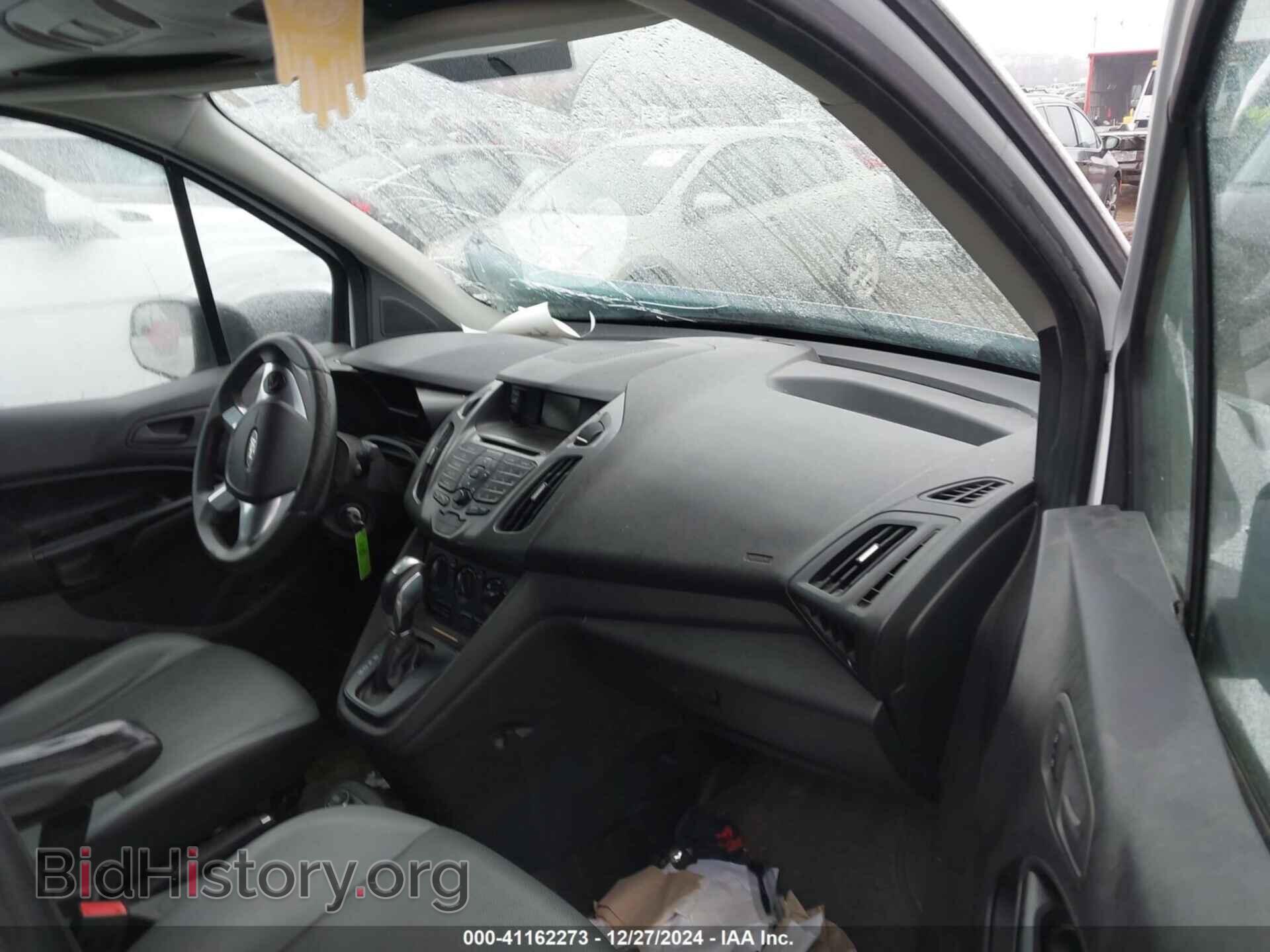 2018 FORD TRANSIT CONNECT - VIN: NM0LS7E73J1347028 - Фото 5