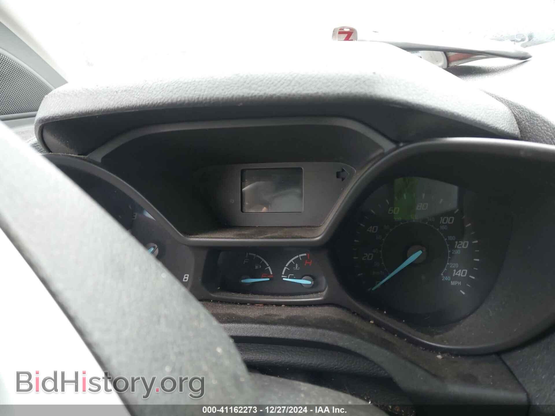 2018 FORD TRANSIT CONNECT - VIN: NM0LS7E73J1347028 - Фото 7