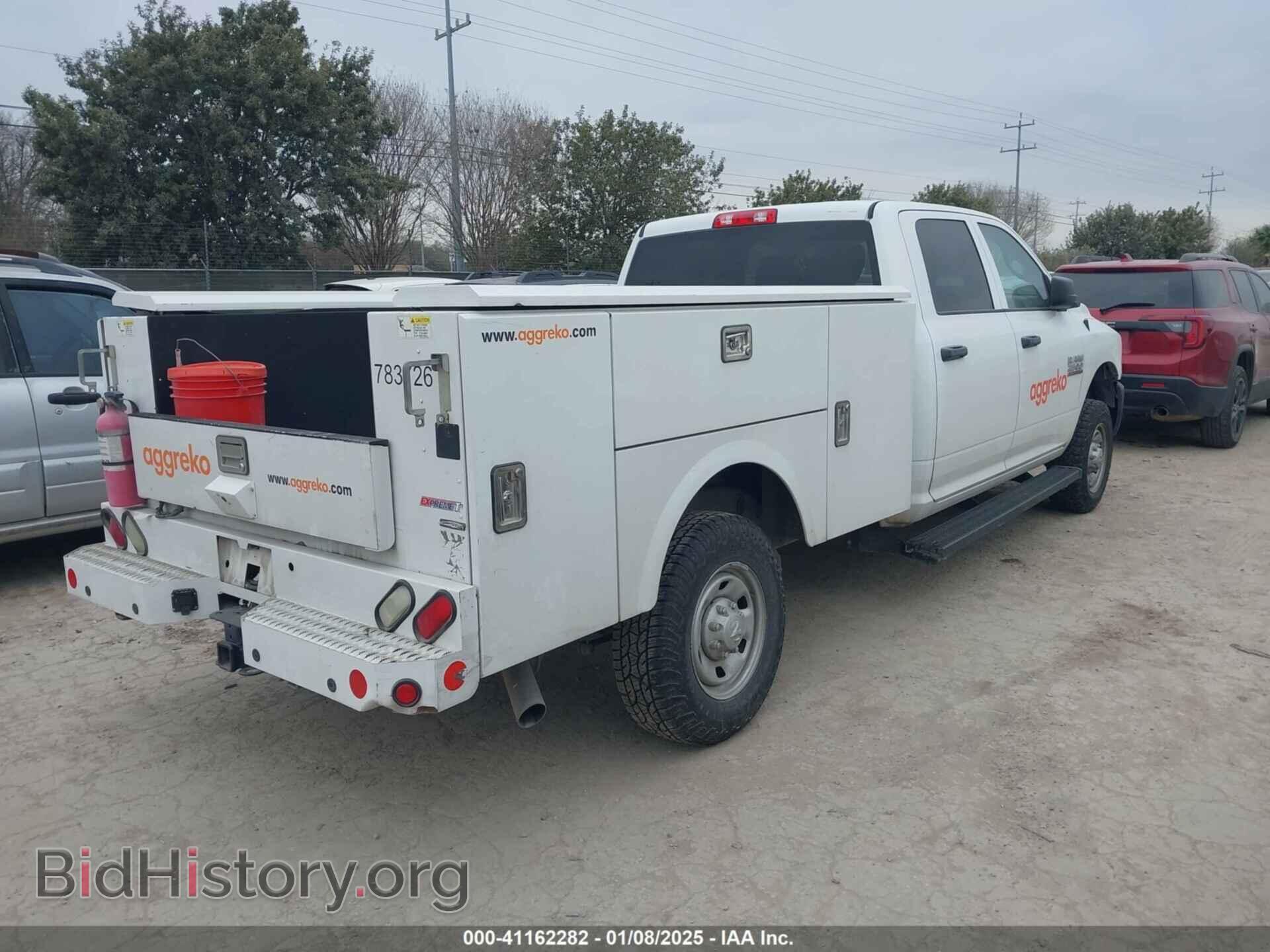 2018 RAM 2500 - VIN: 3C6UR5HJ1JG313192 - Фото 4
